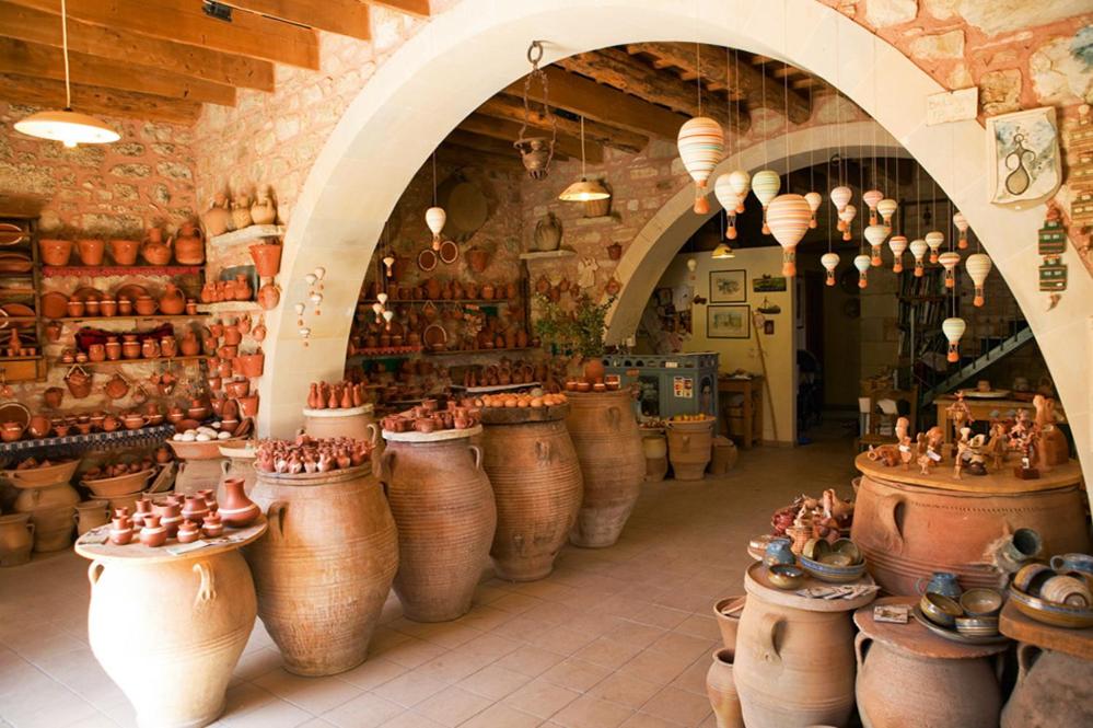 Sweet home Margarites Rethymno