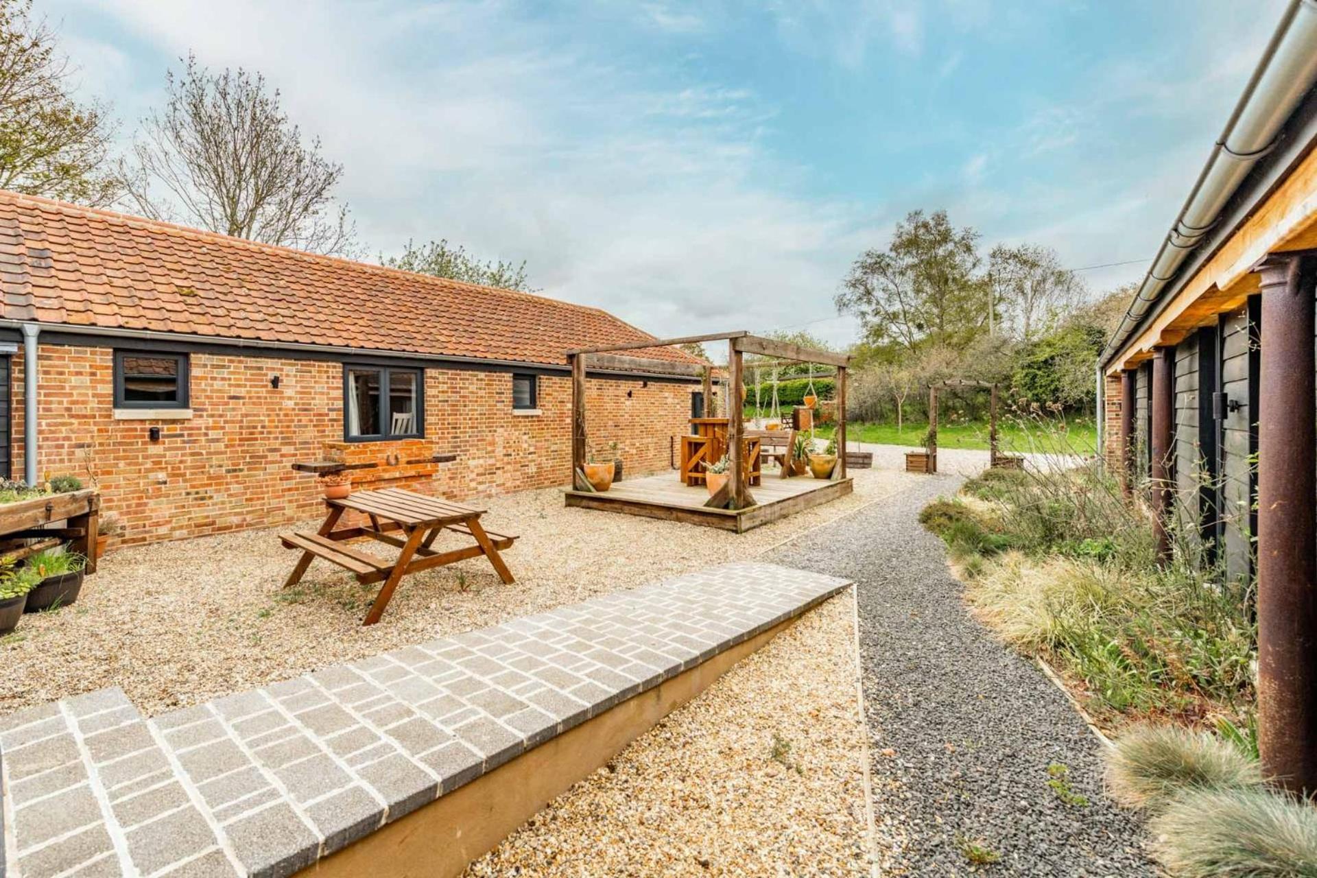 Host & Stay - Willow Barn