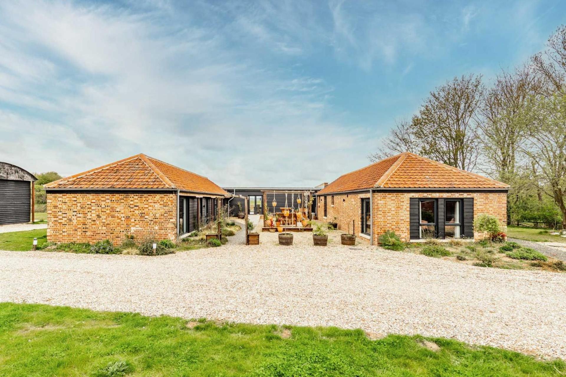 Host & Stay - Willow Barn