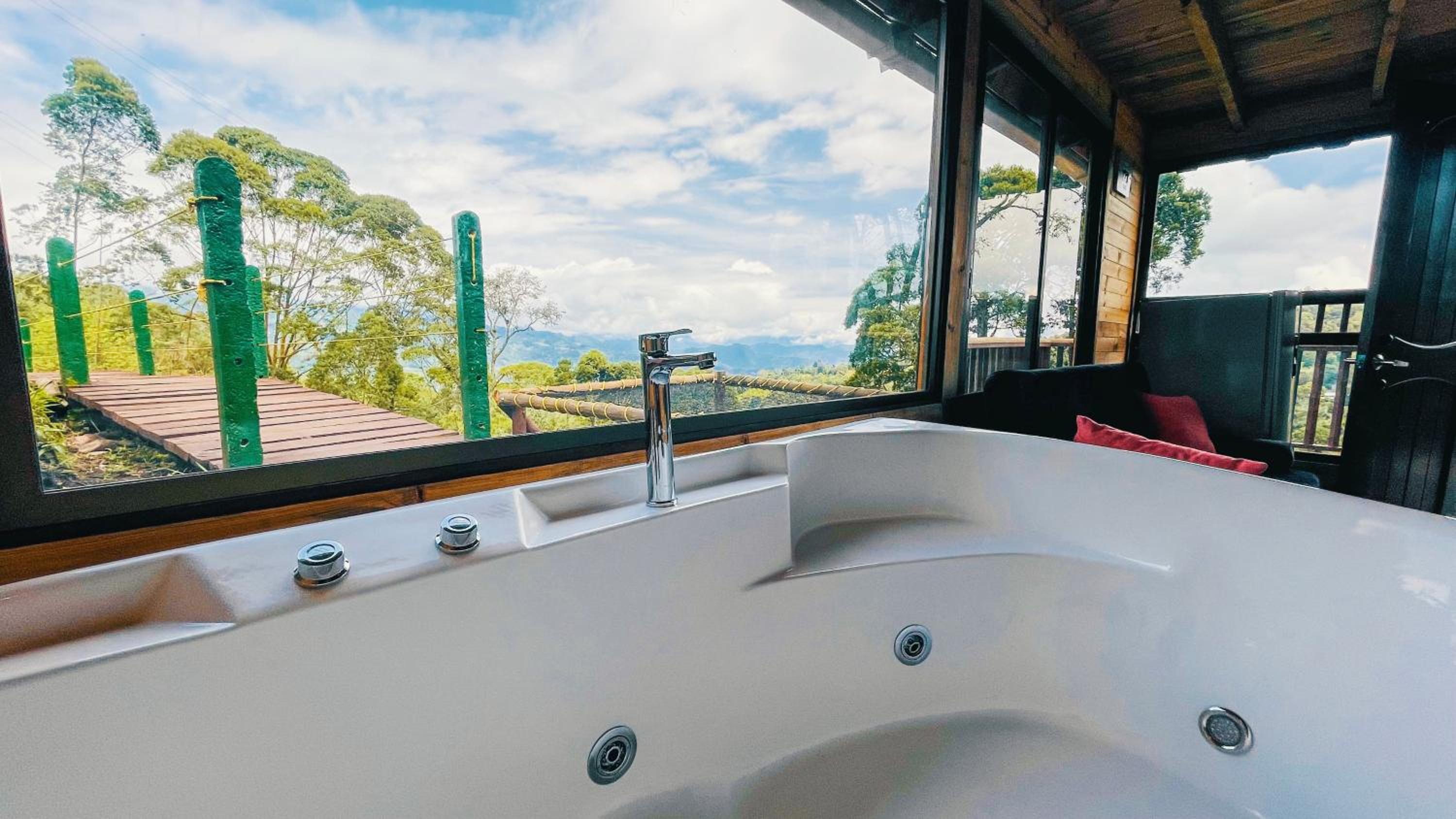Glamping Magic Love