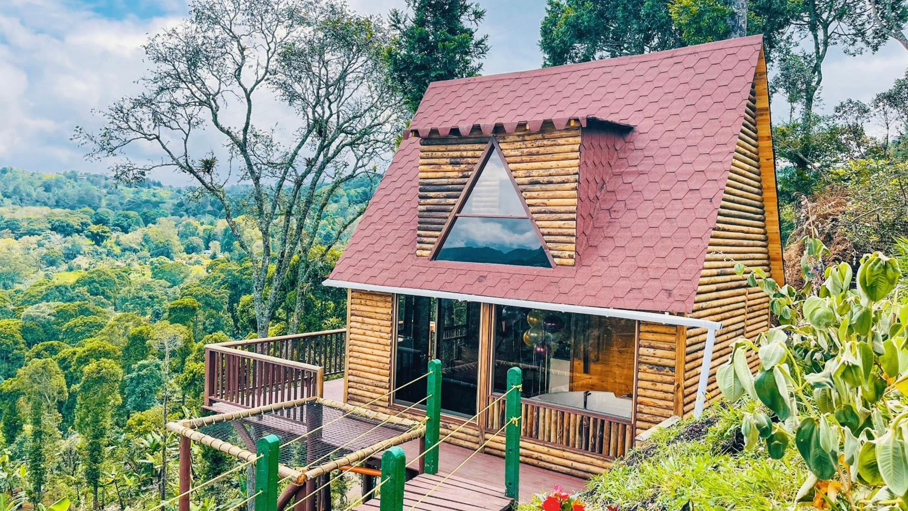 Glamping Magic Love
