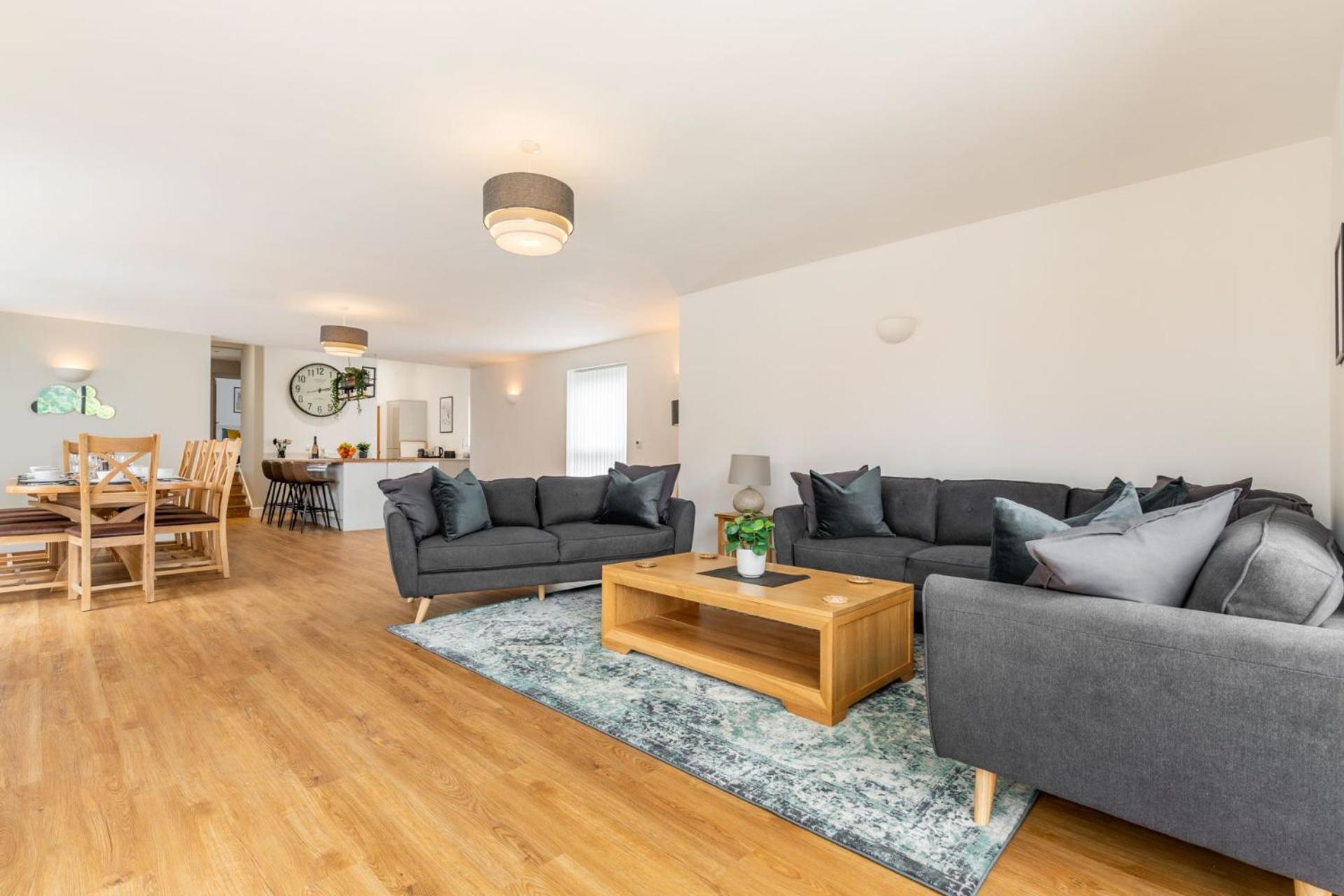 Host & Stay - Crimond House