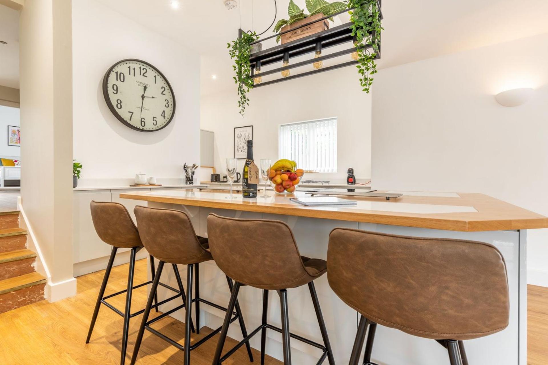Host & Stay - Crimond House