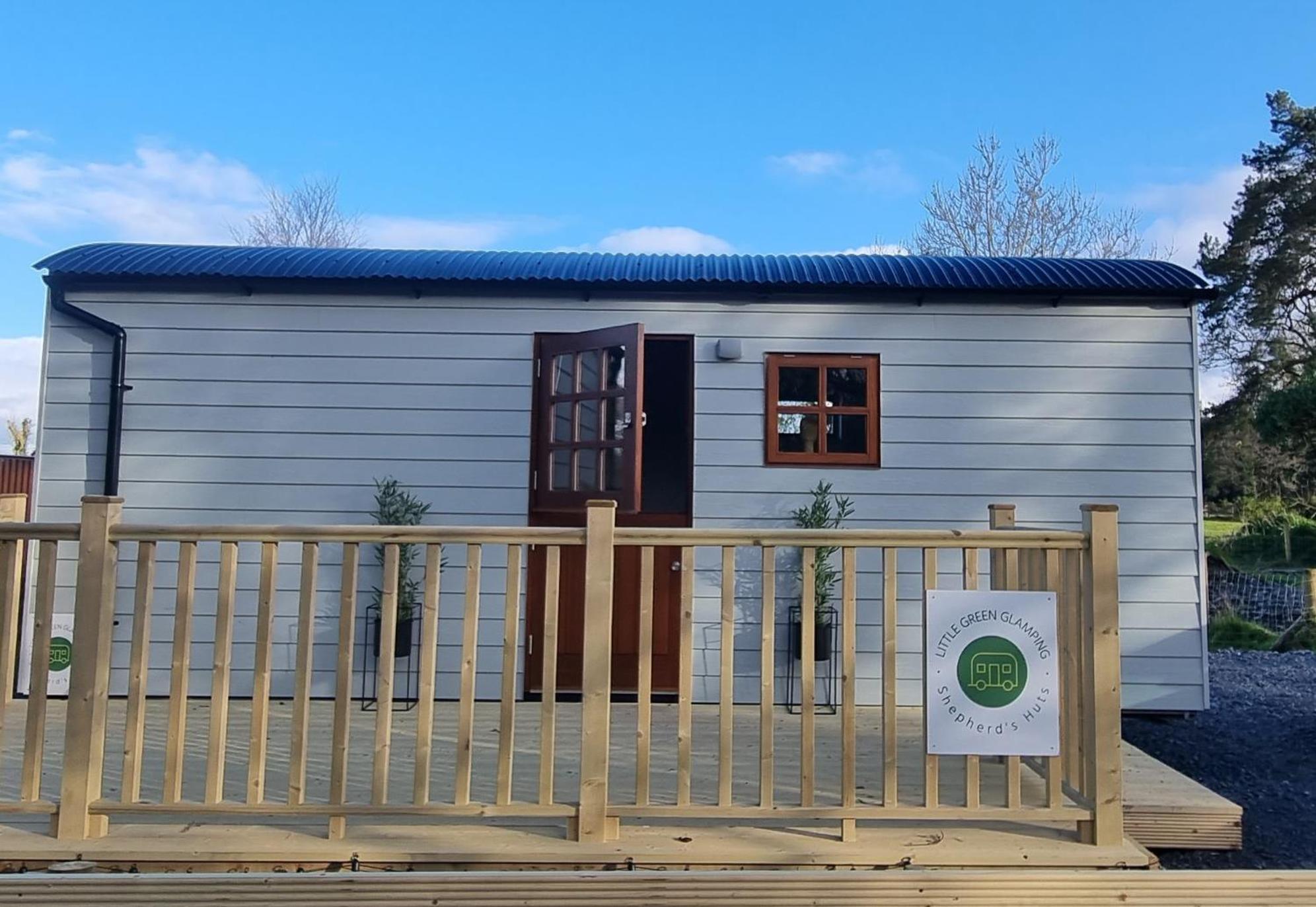 Hotel LittleGreenGlamping