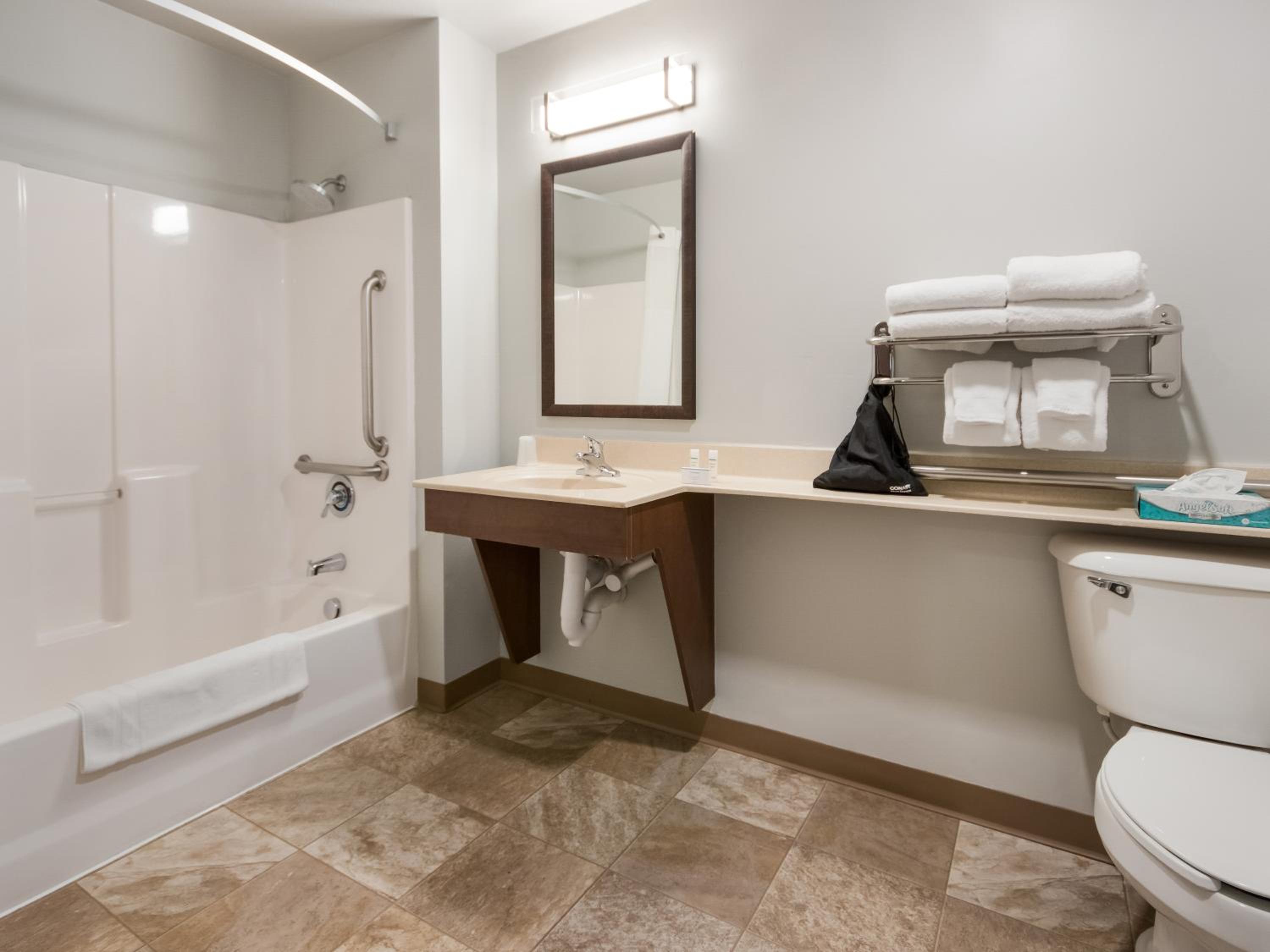 My Place Hotel-Chicago West/North Aurora, IL