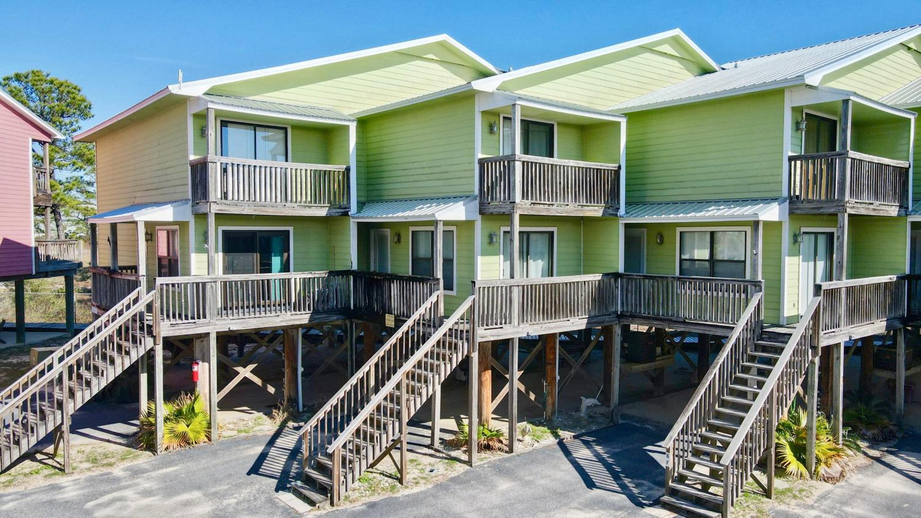 Sandcastle 6G - Dauphin Island Real Estate view 3