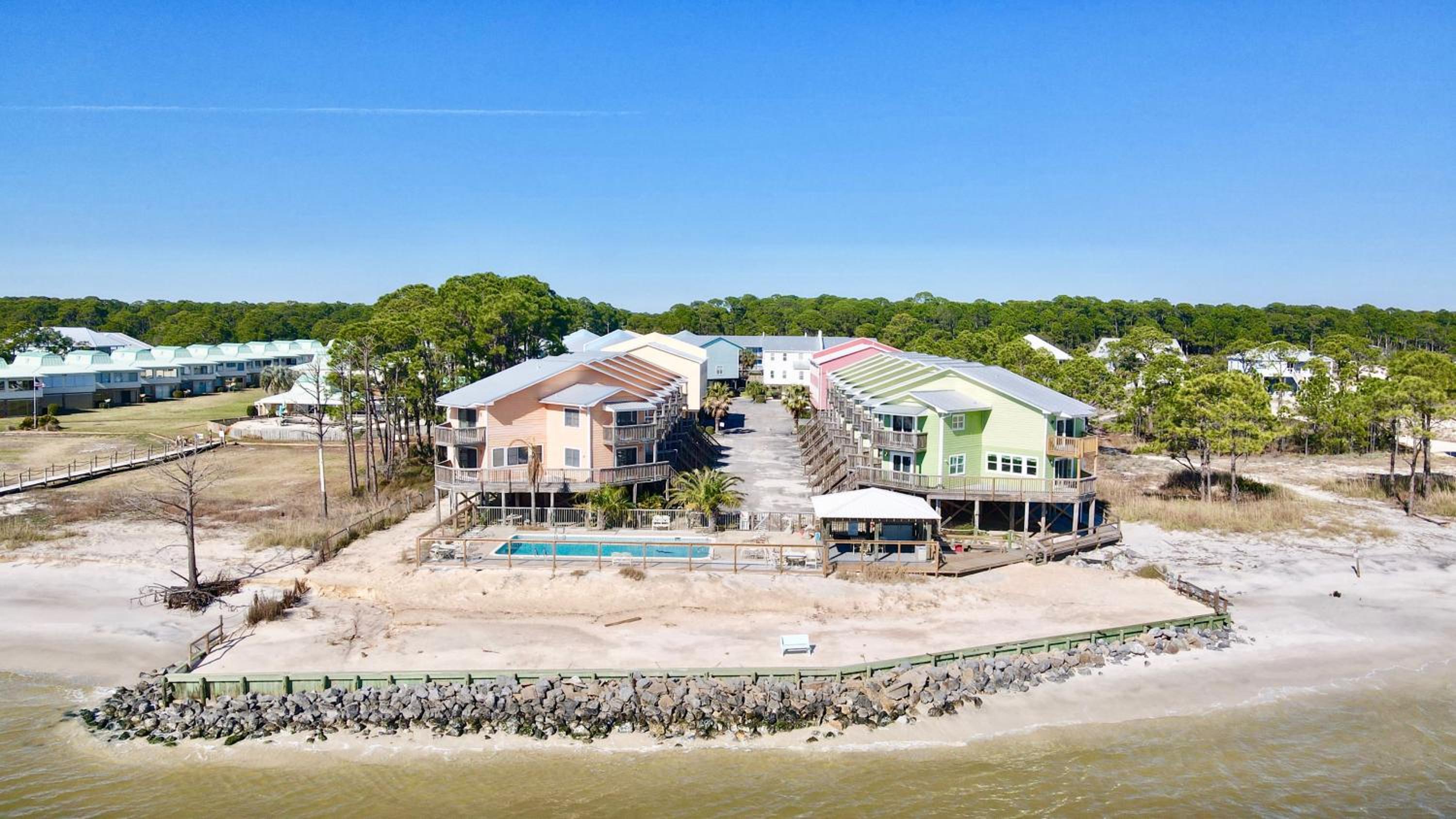 Sandcastle 6G - Dauphin Island Real Estate view 5