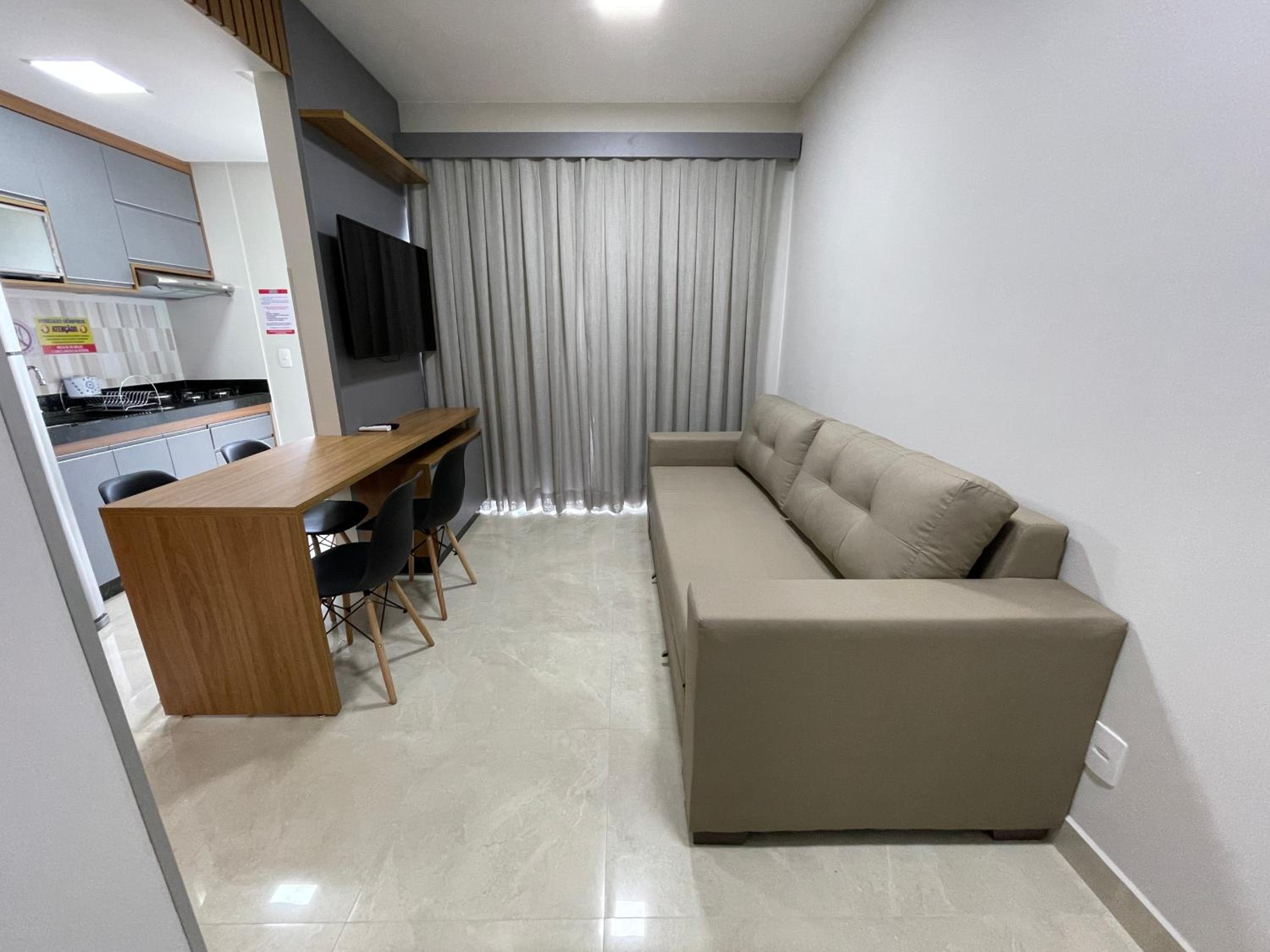 Caldas Novas Recanto do Bosque Apto 609