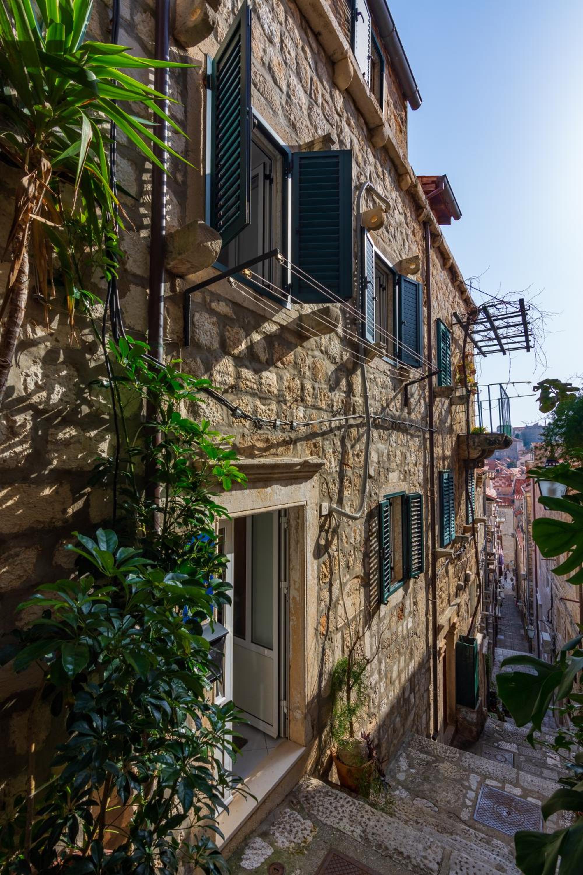 OLD TOWN house Katarina