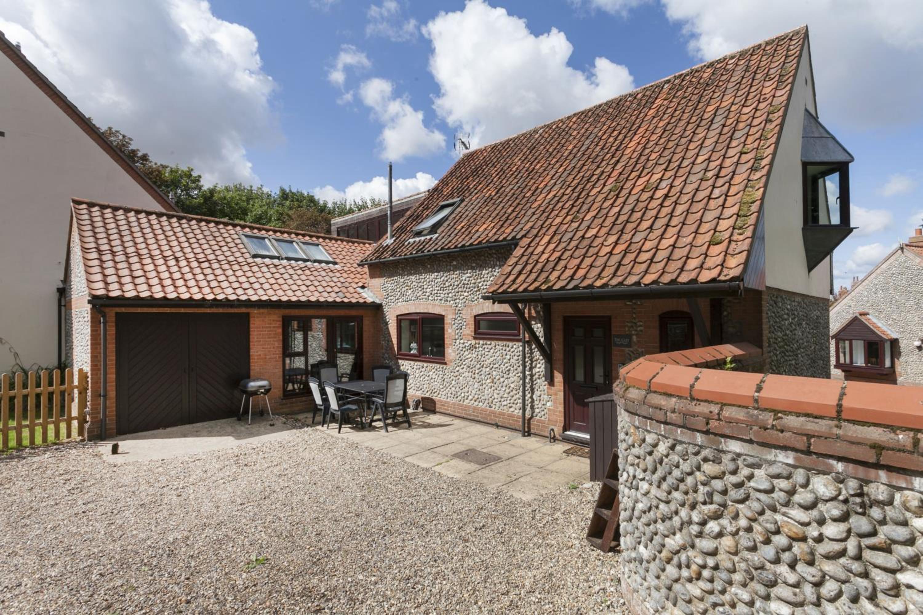The Cley view 2