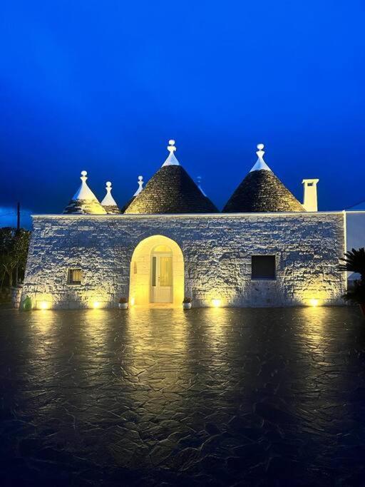 Trullo in vigna view 4