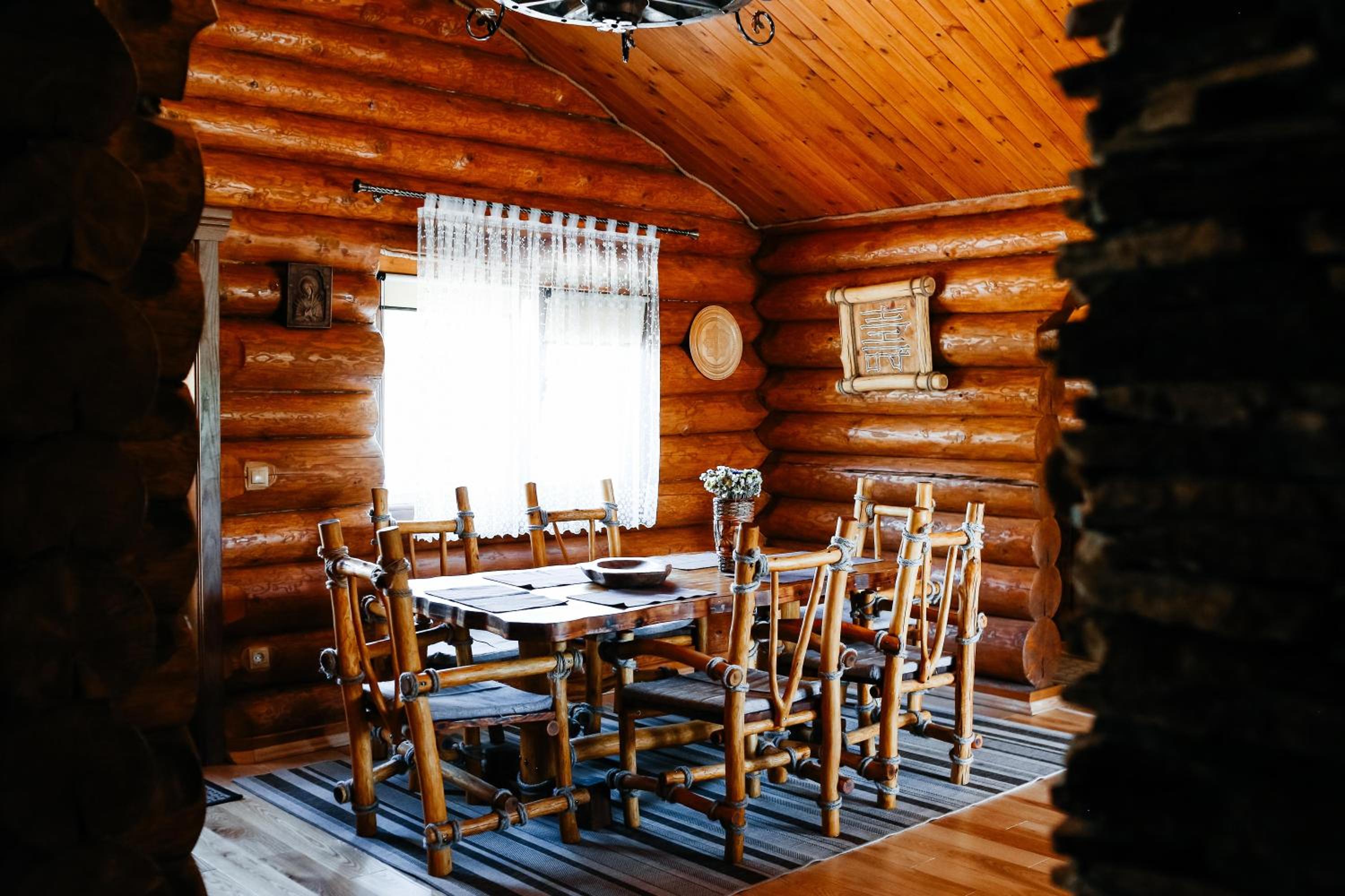 Ray Eco Resort en Mukacheve