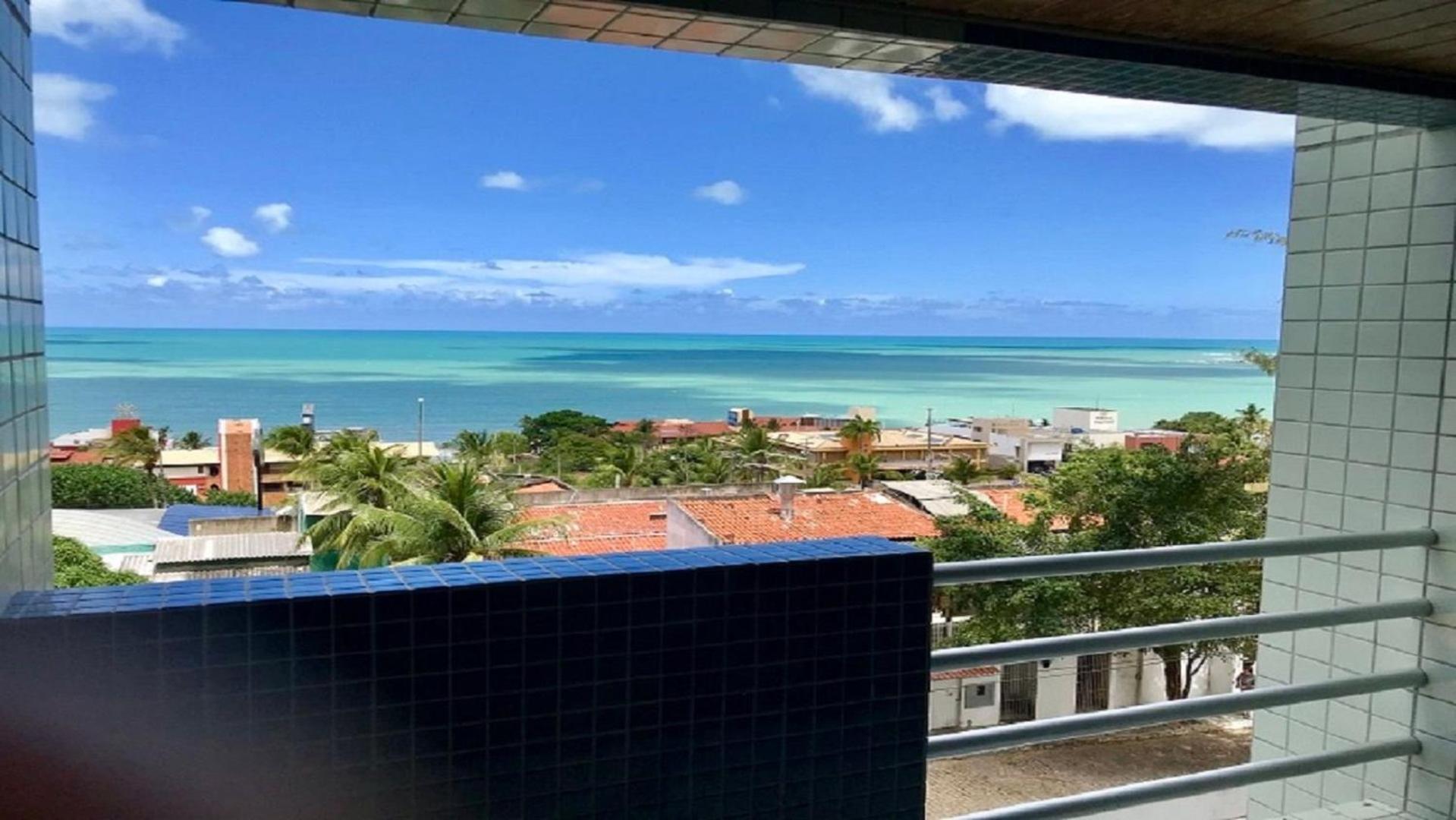 Paradise 204 Praia Flat - NBI - Vista x Mar Ponta Negra
