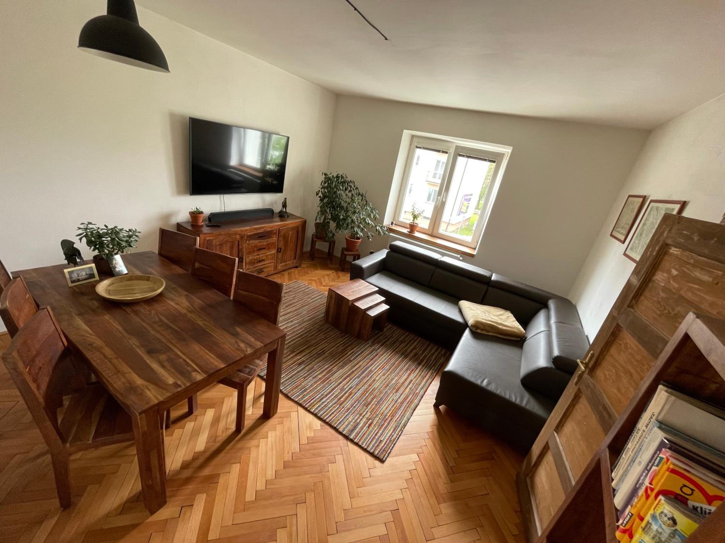 Apartmány Polská 12