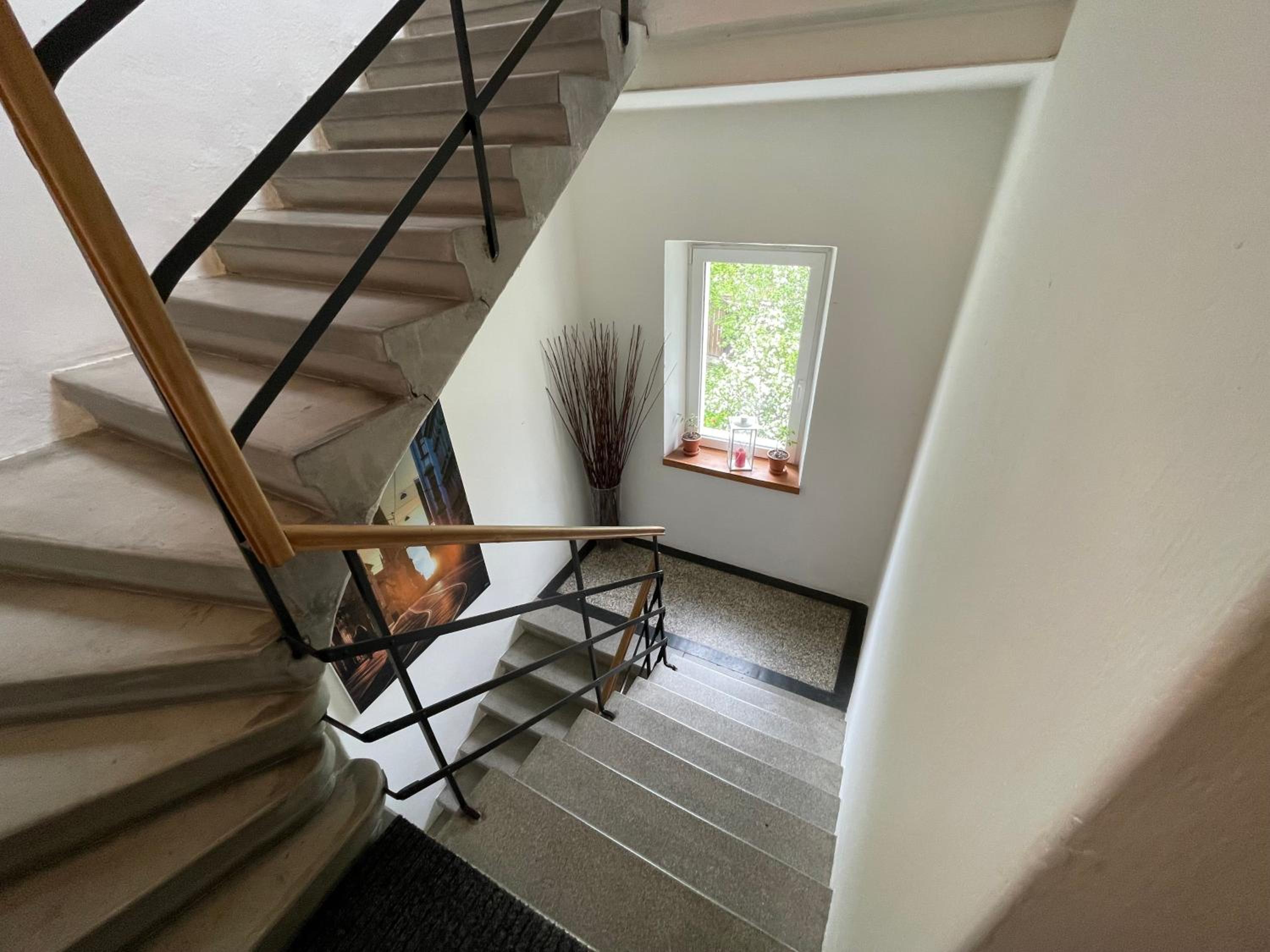 Apartmány Polská 12