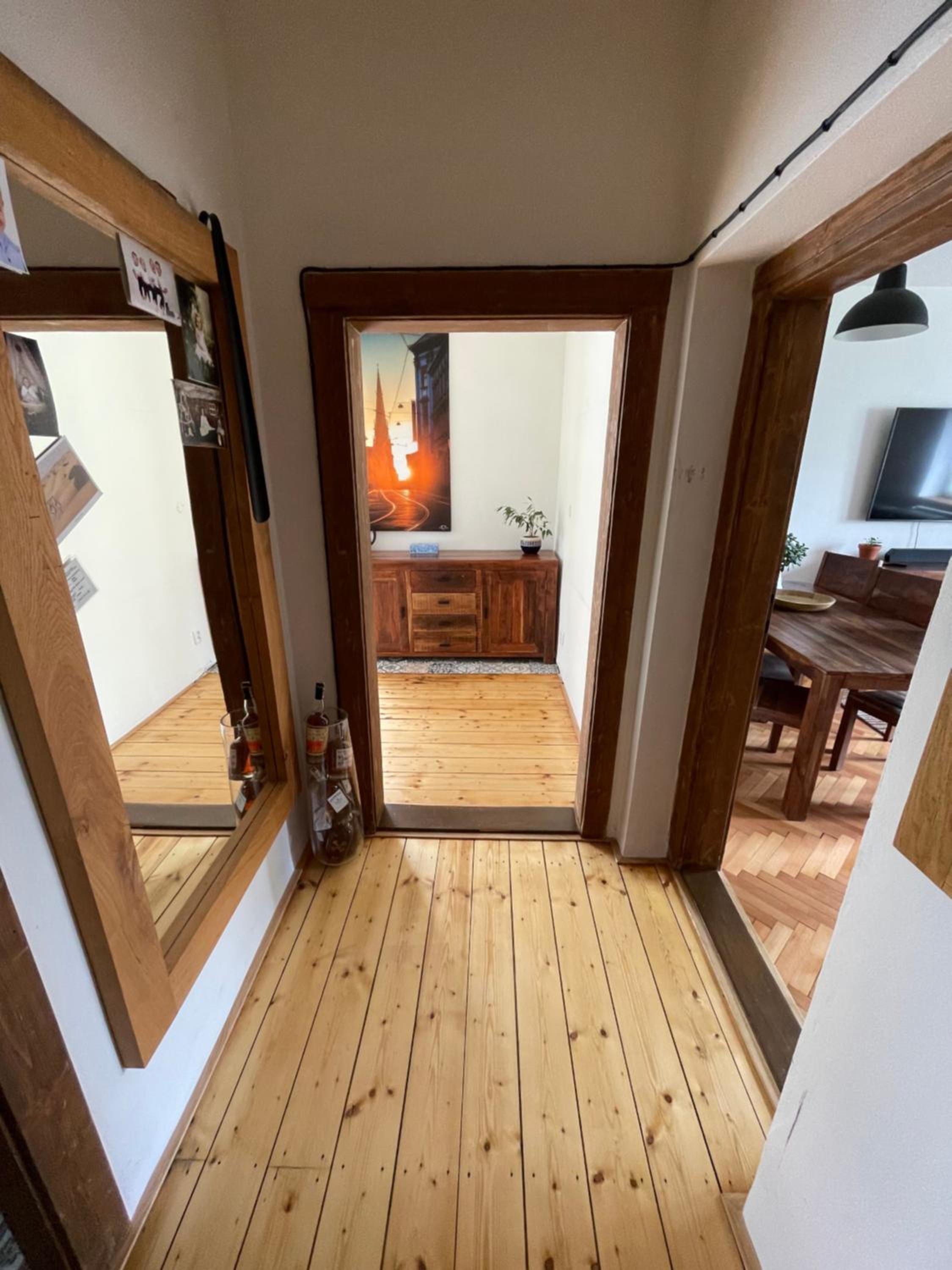 Apartmány Polská 12