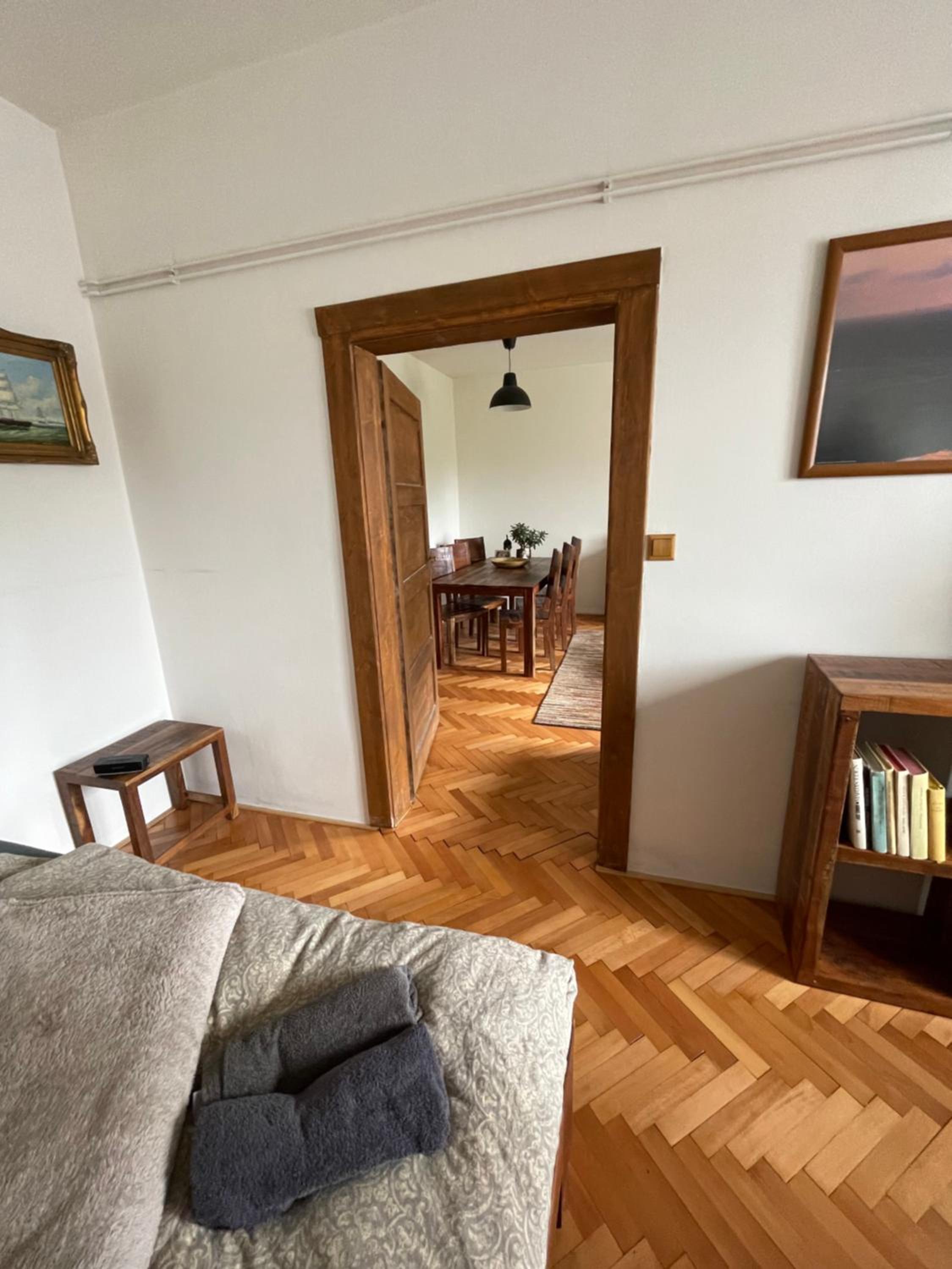 Apartmány Polská 12