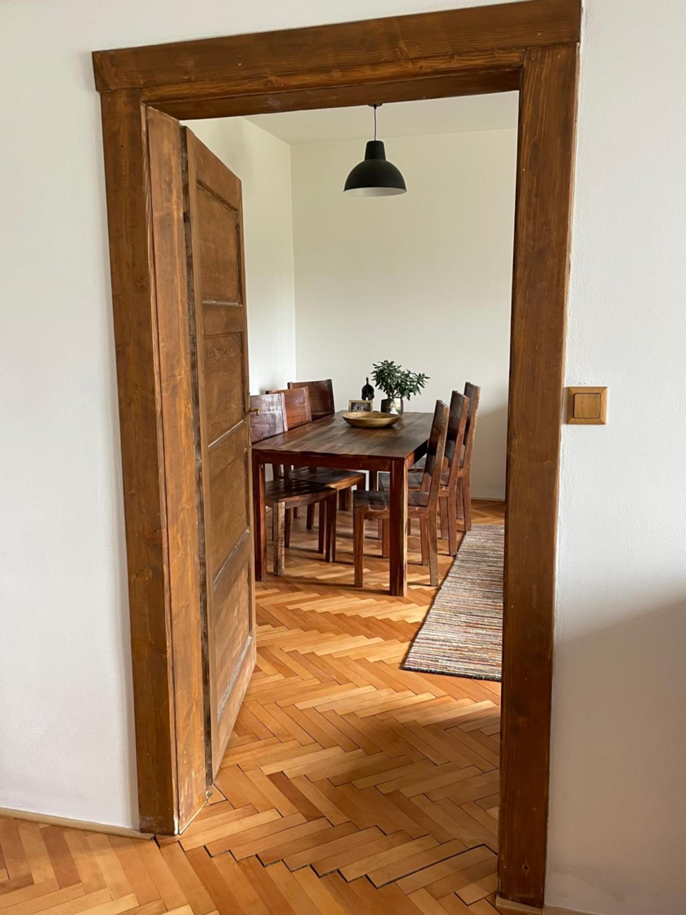Apartmány Polská 12
