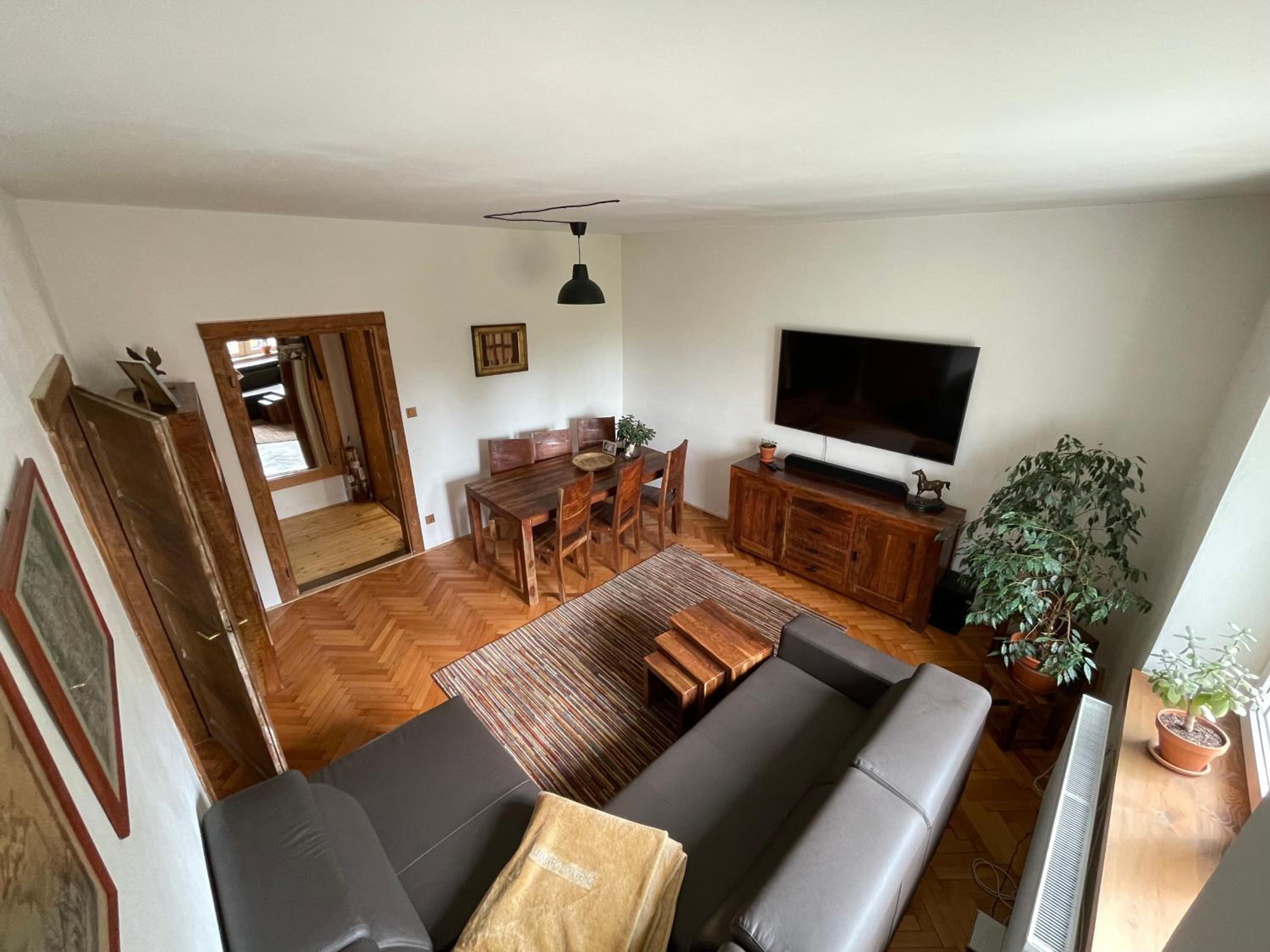Apartmány Polská 12