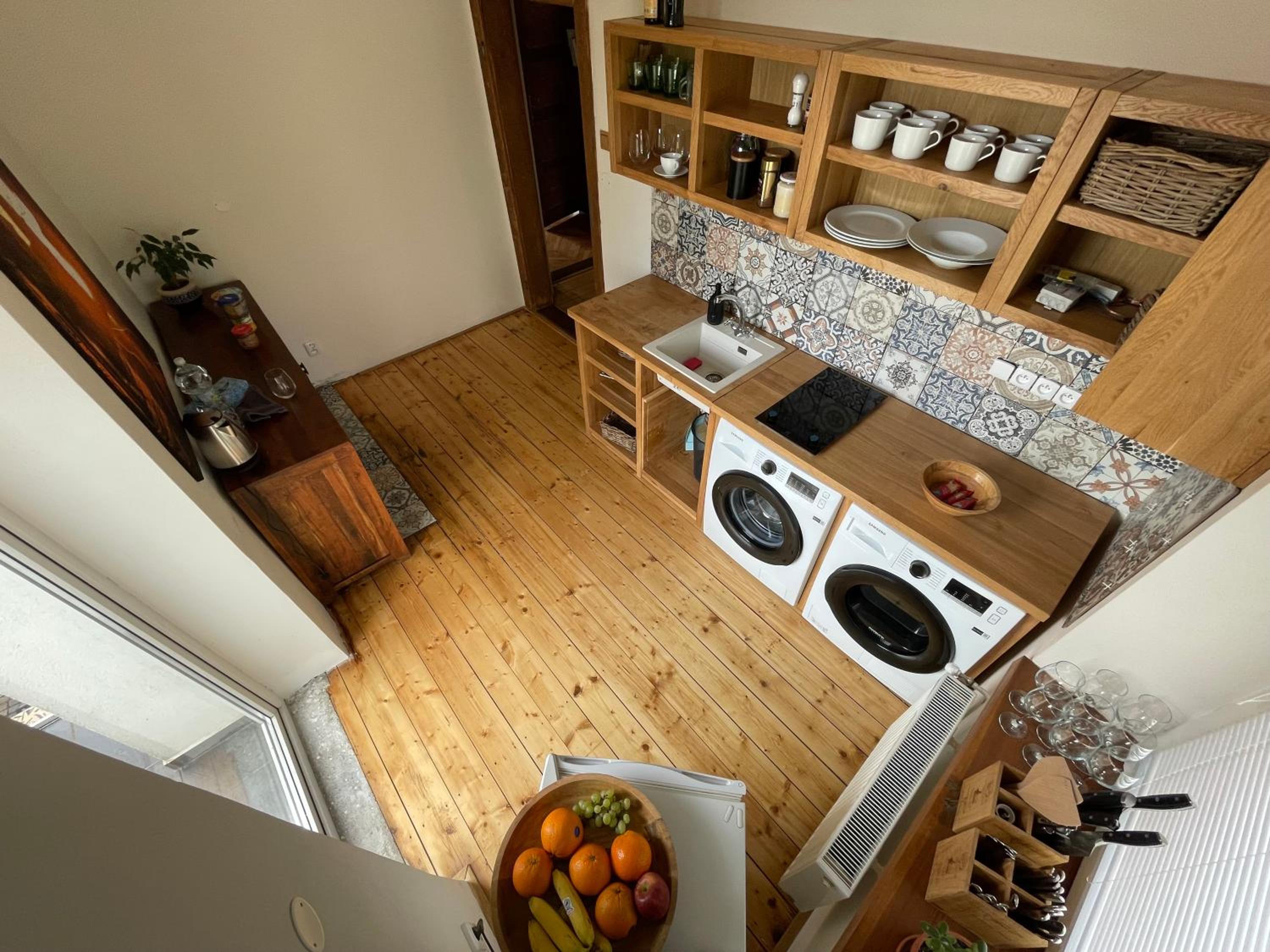 Apartmány Polská 12
