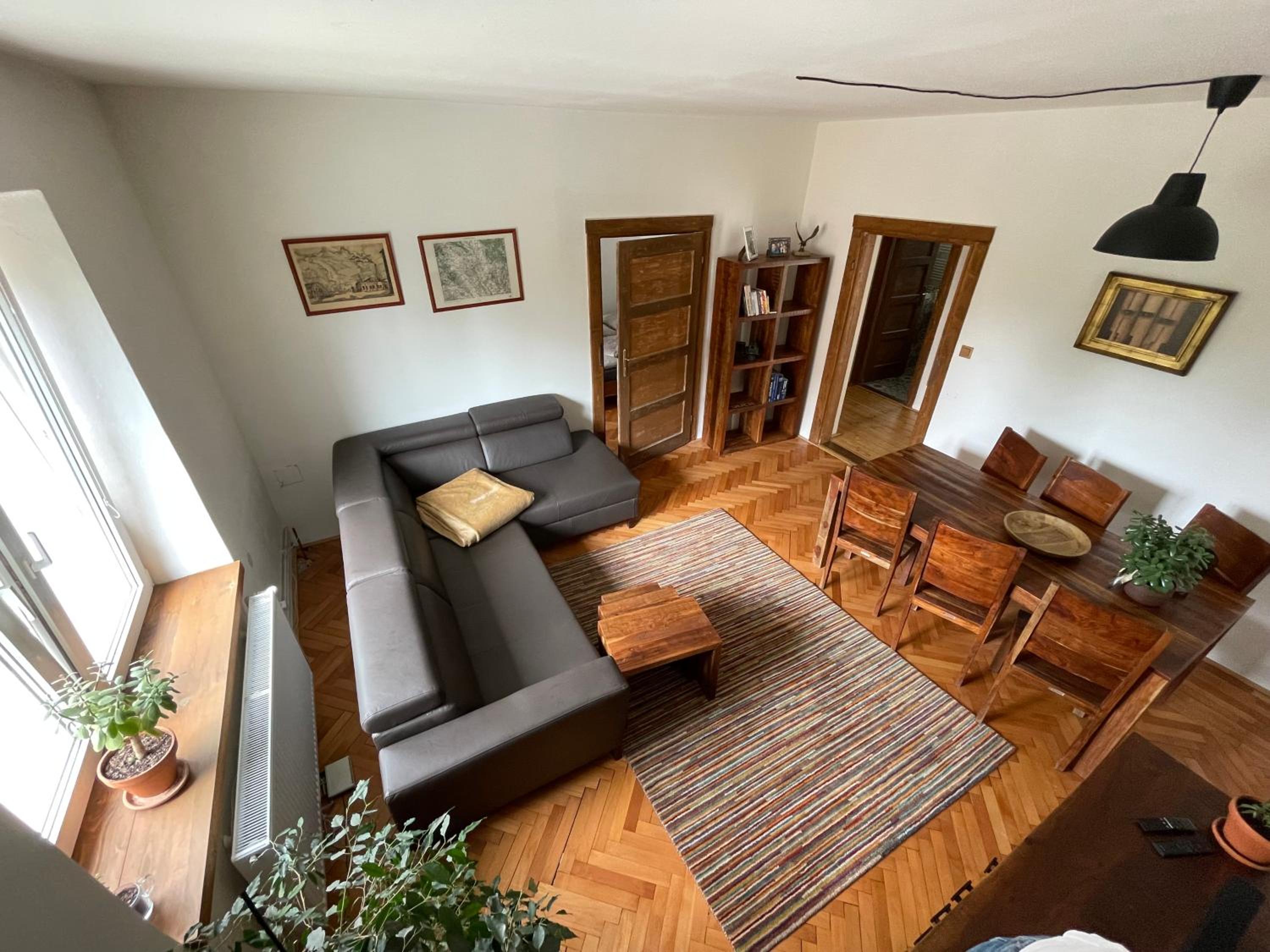Apartmány Polská 12