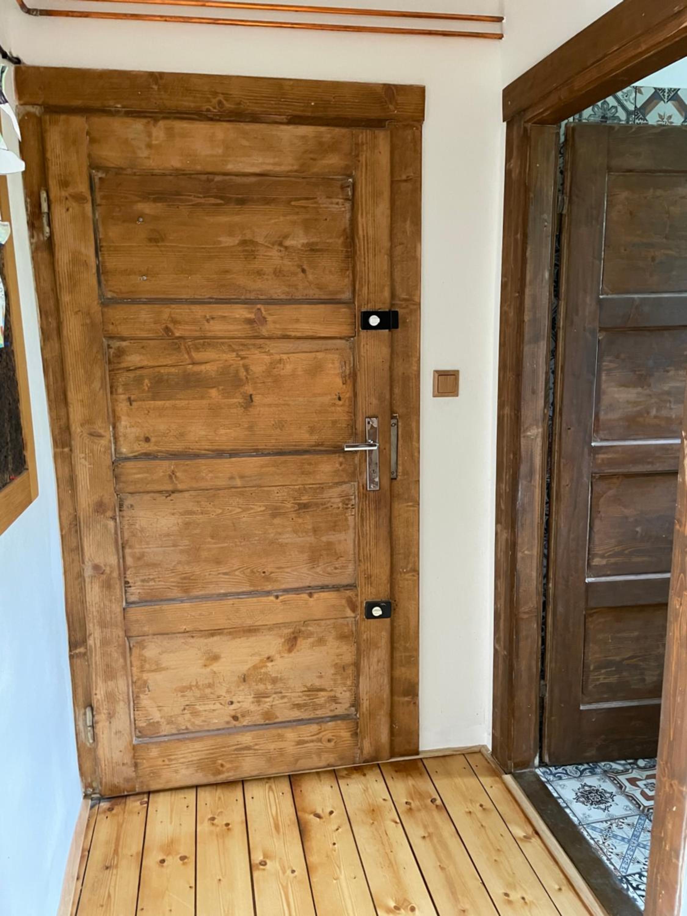 Apartmány Polská 12