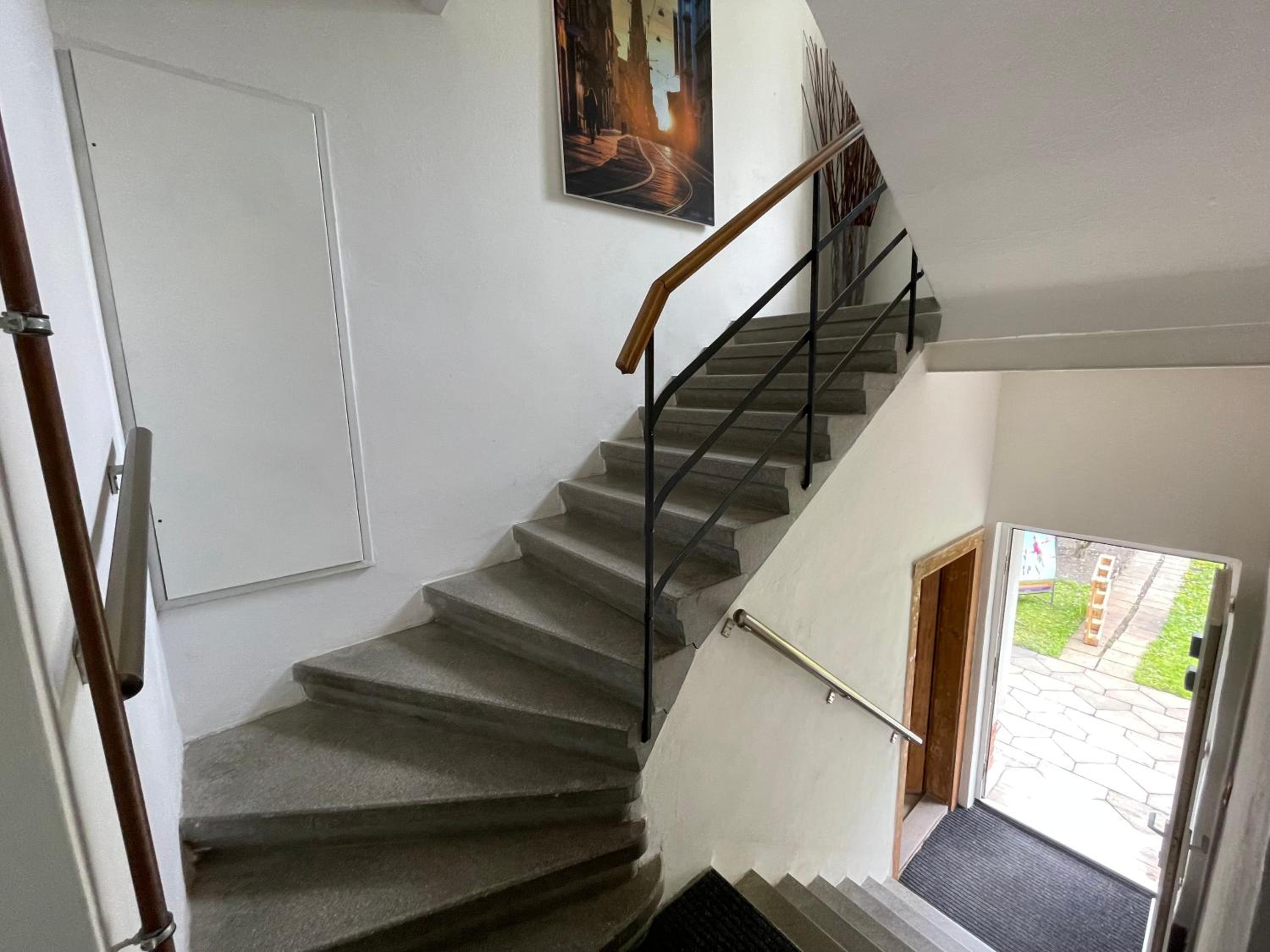 Apartmány Polská 12