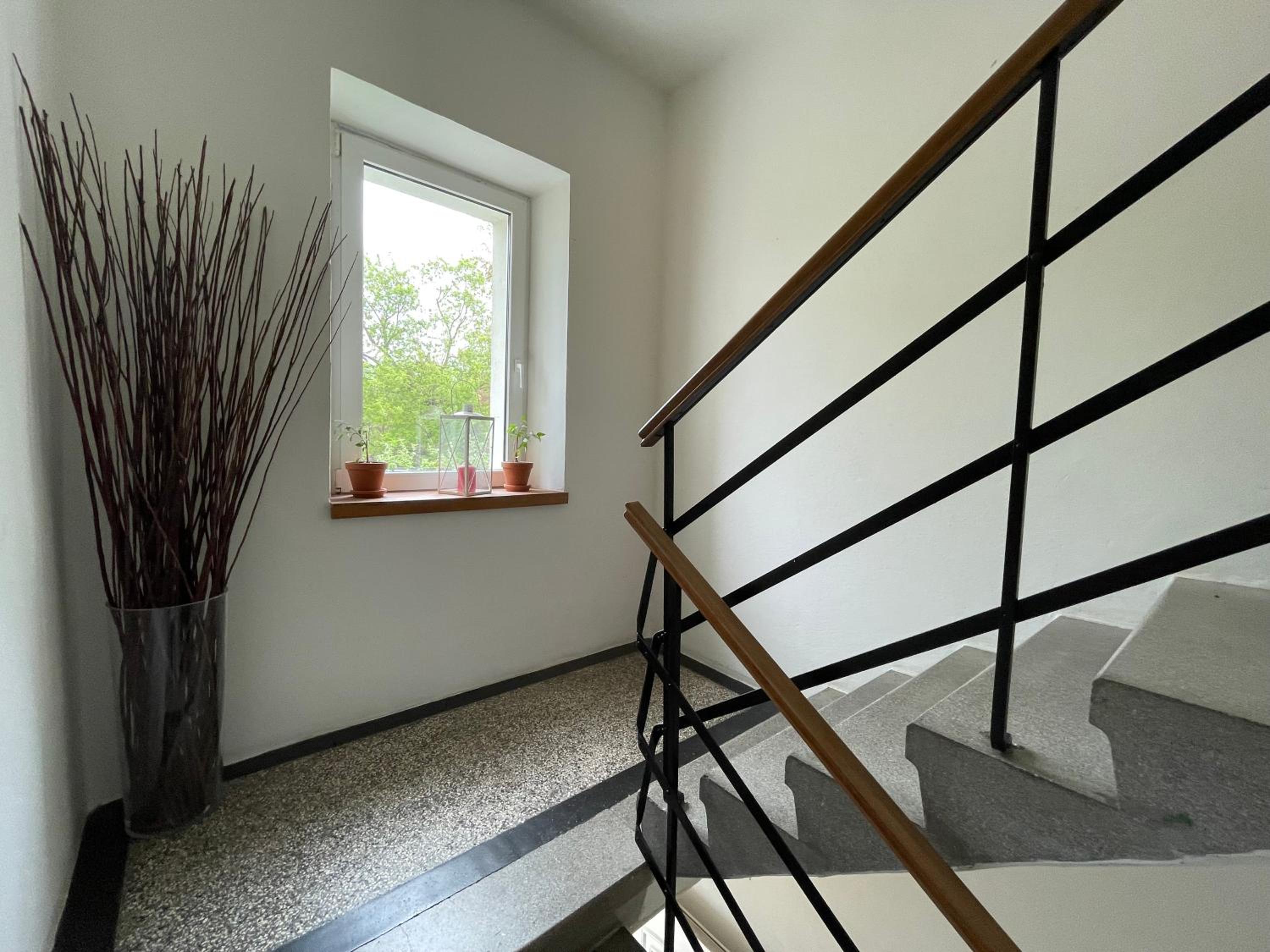 Apartmány Polská 12