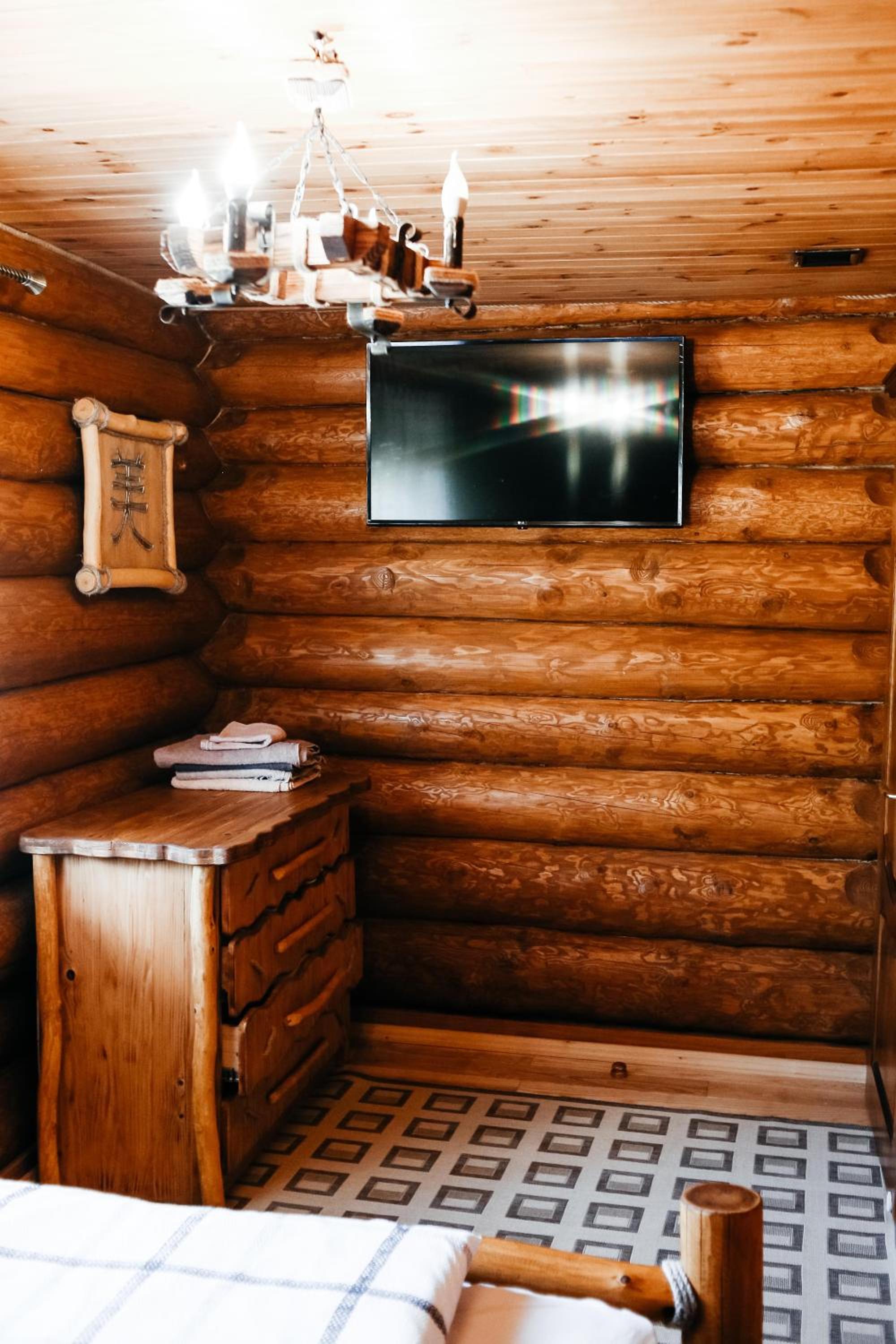 Ray Eco Resort en Mukacheve