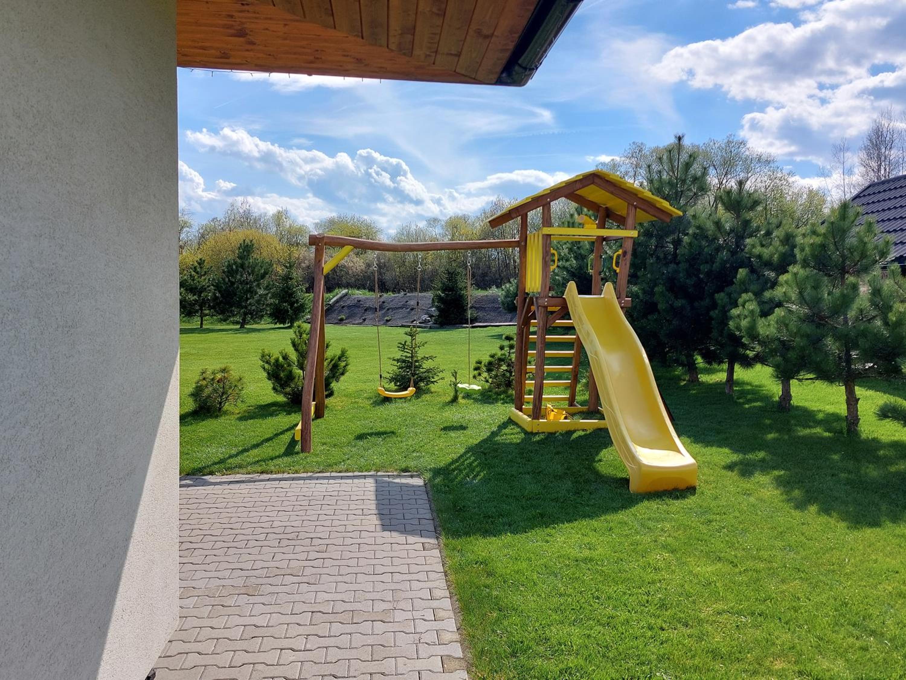 Holiday House Sabala 1