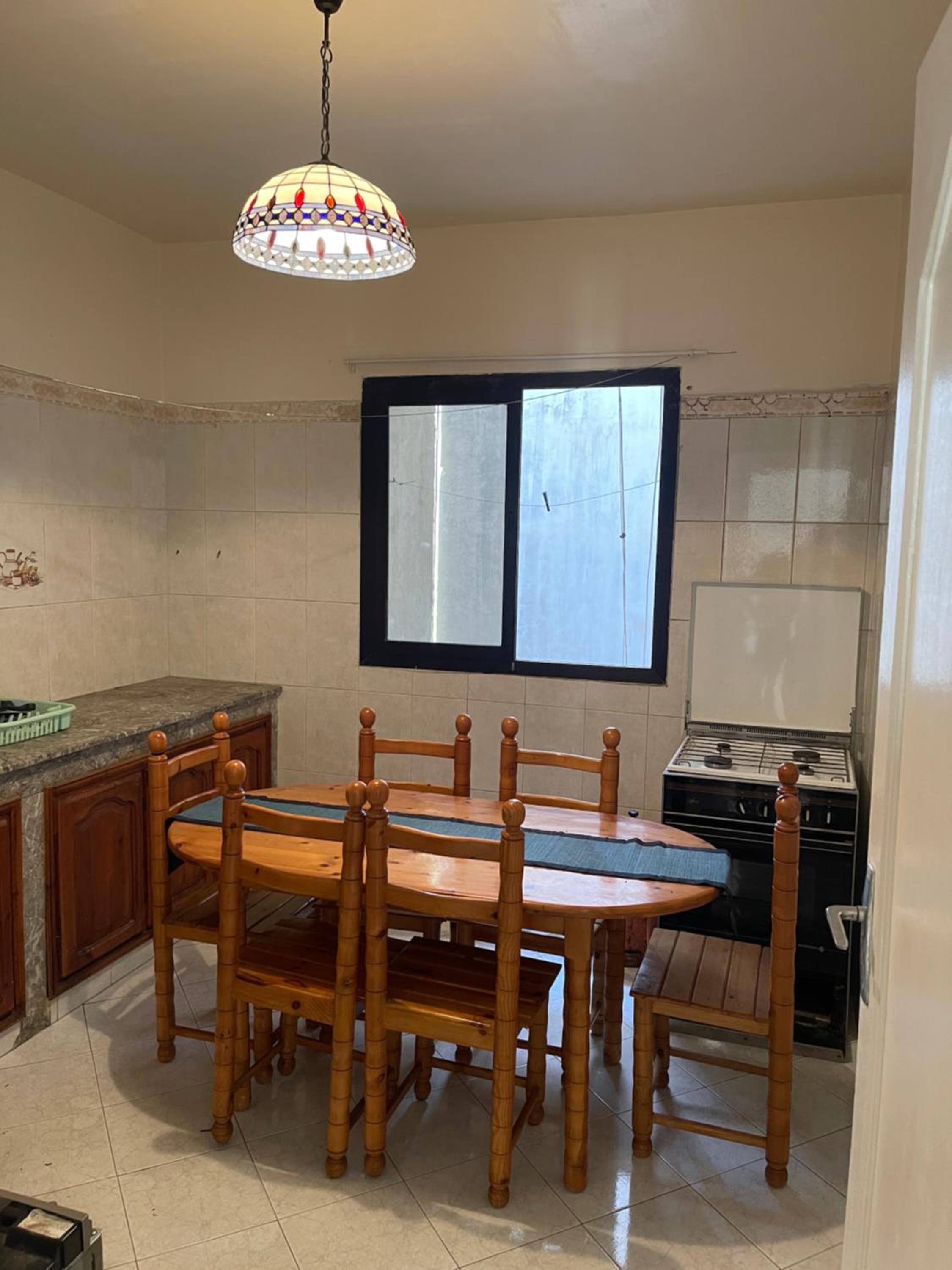 1 Minute from Beach, Sea View Apartment in Tangier city centre view 3