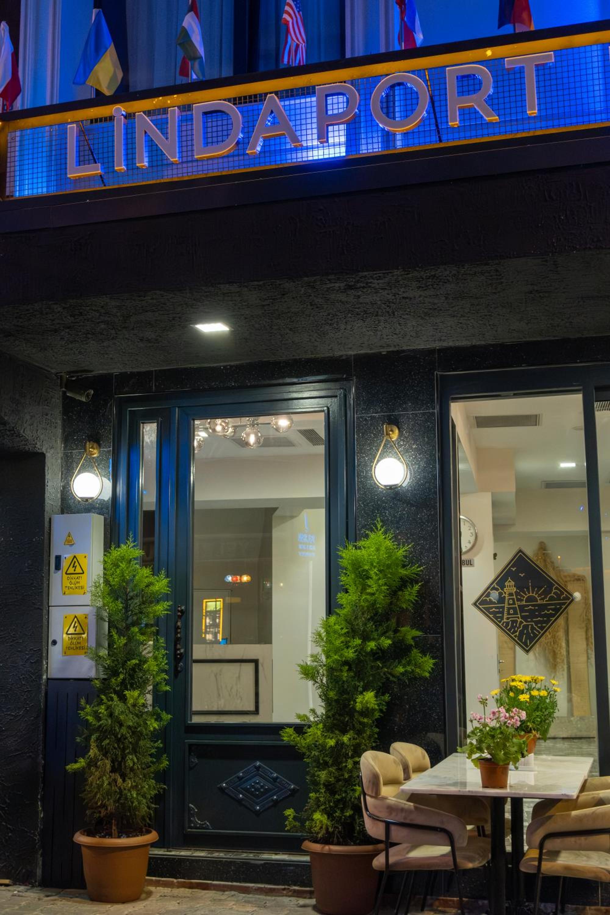 Linda Port Otel - Image 6