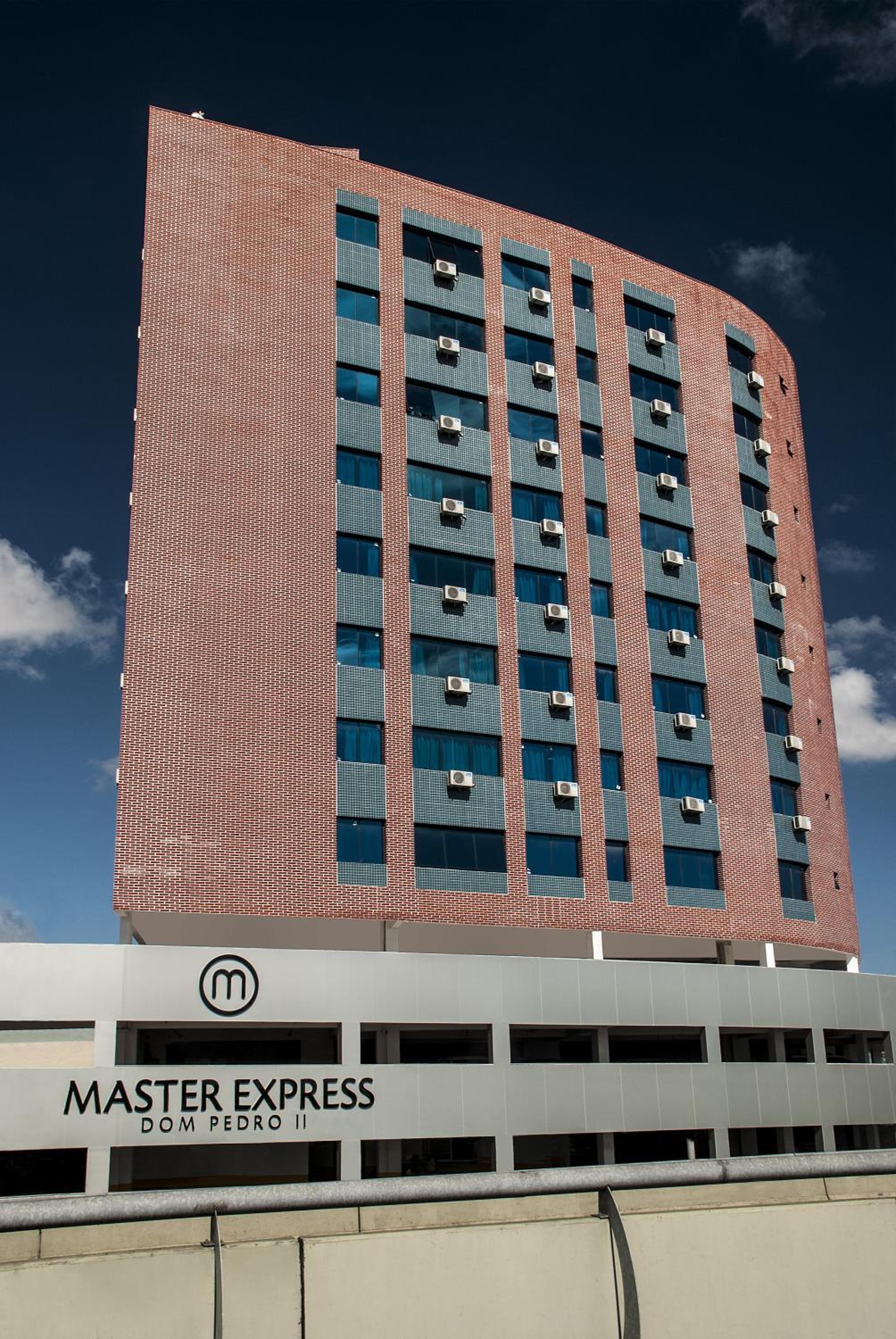 Hotel Master Express Dom Pedro II - próximo ao Consulado Americano e Aeroporto - Image 1
