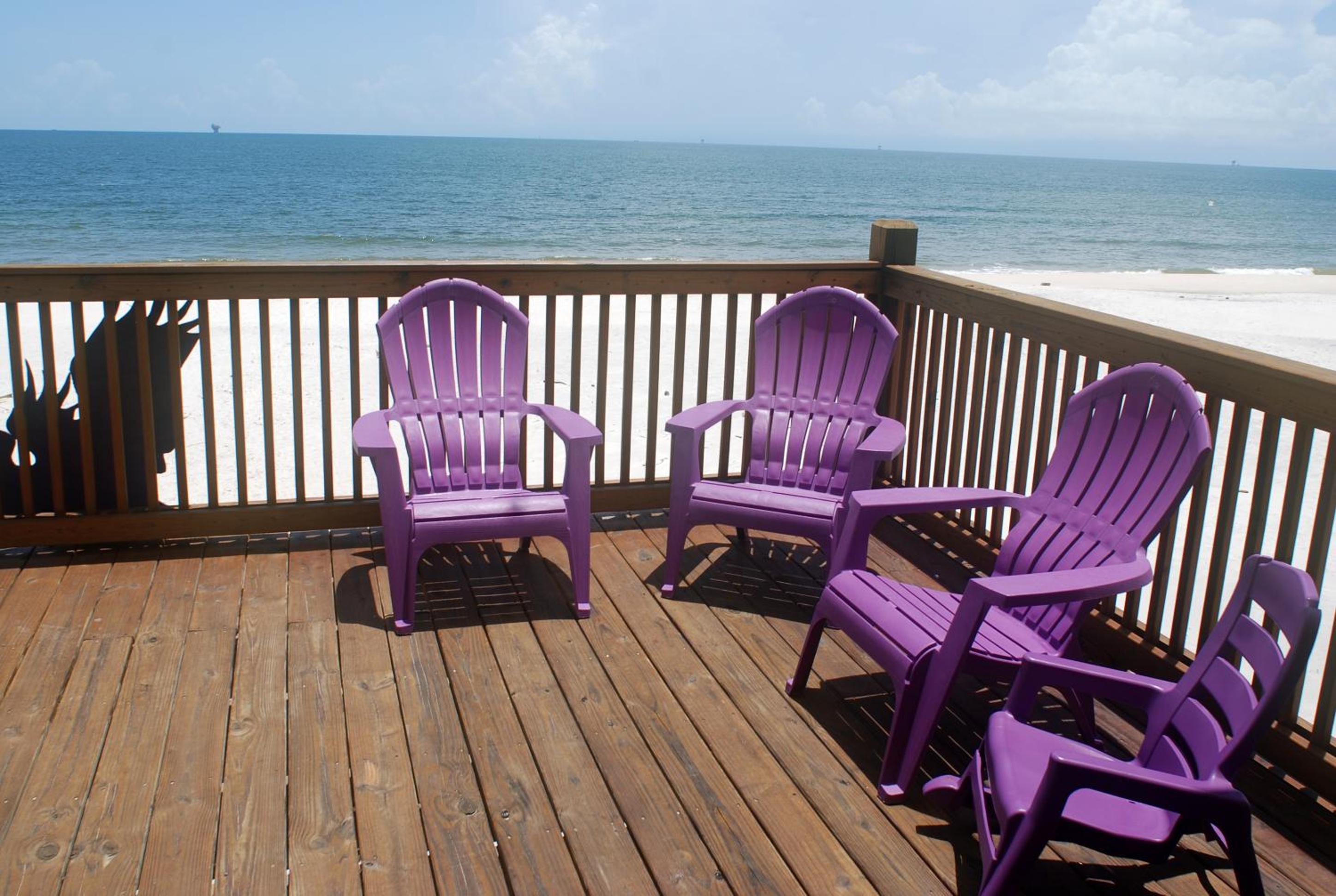 Purple Pelican