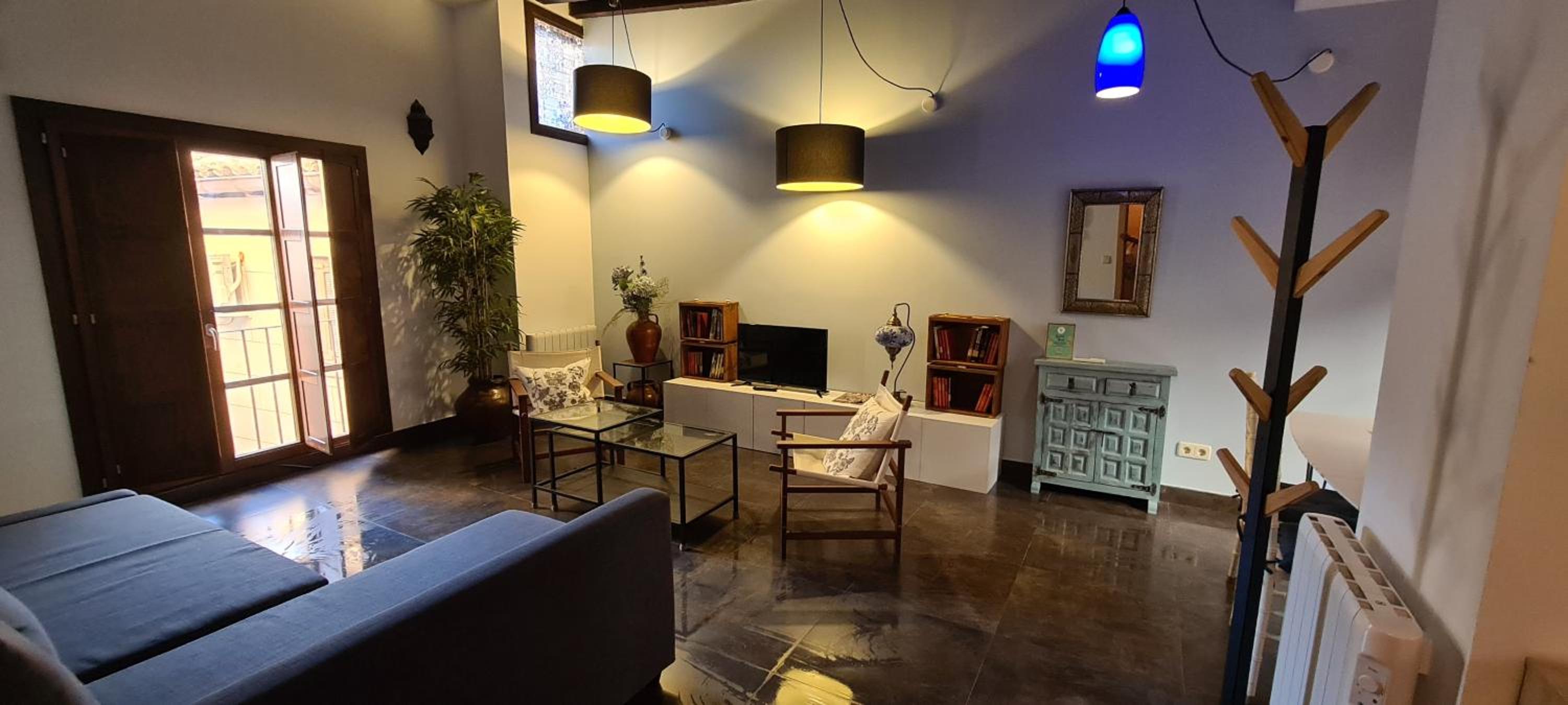 Apartamento Santa Anita en plena Judería by Toledo AP