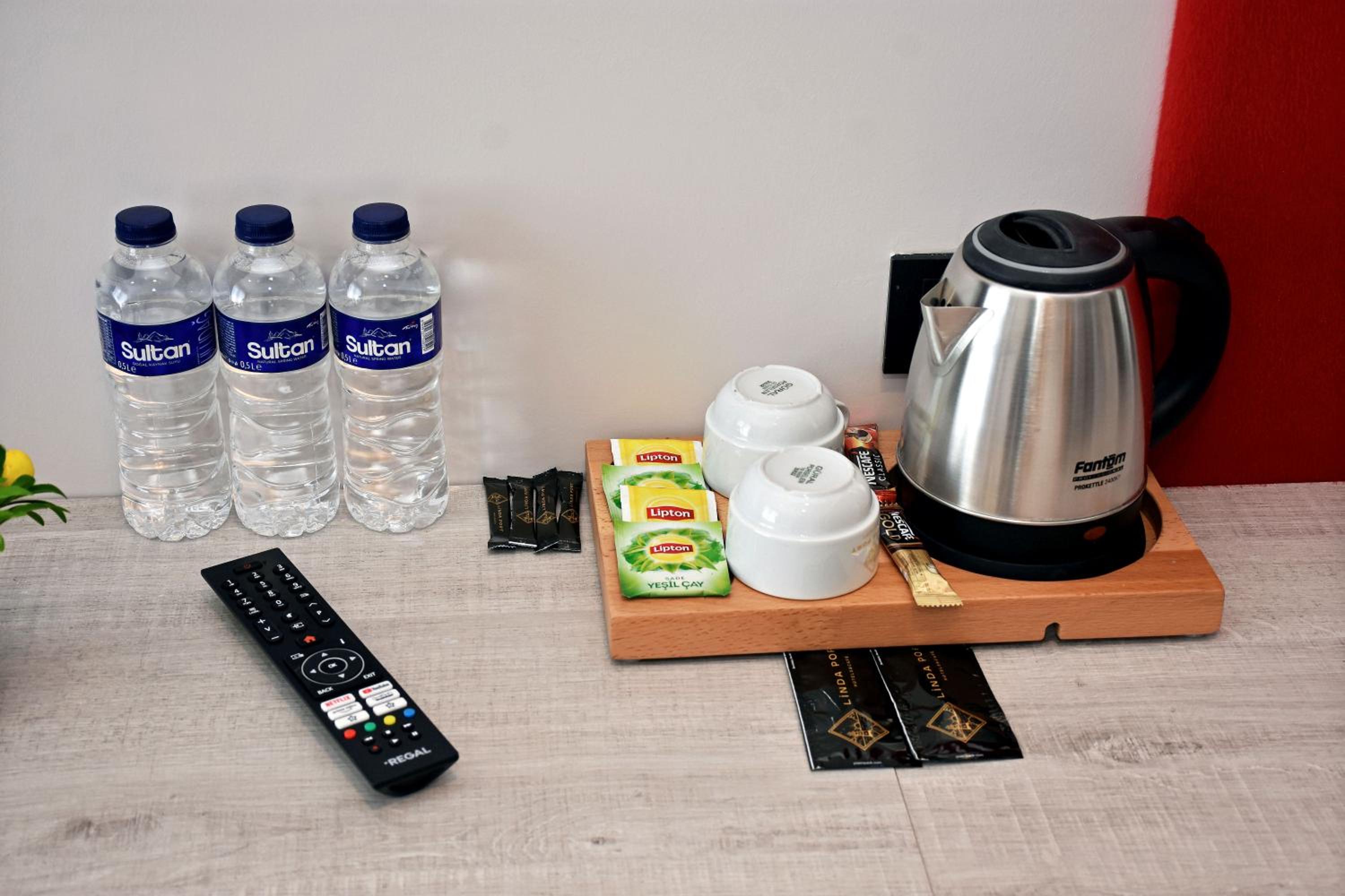 Linda Port Otel - Image 22