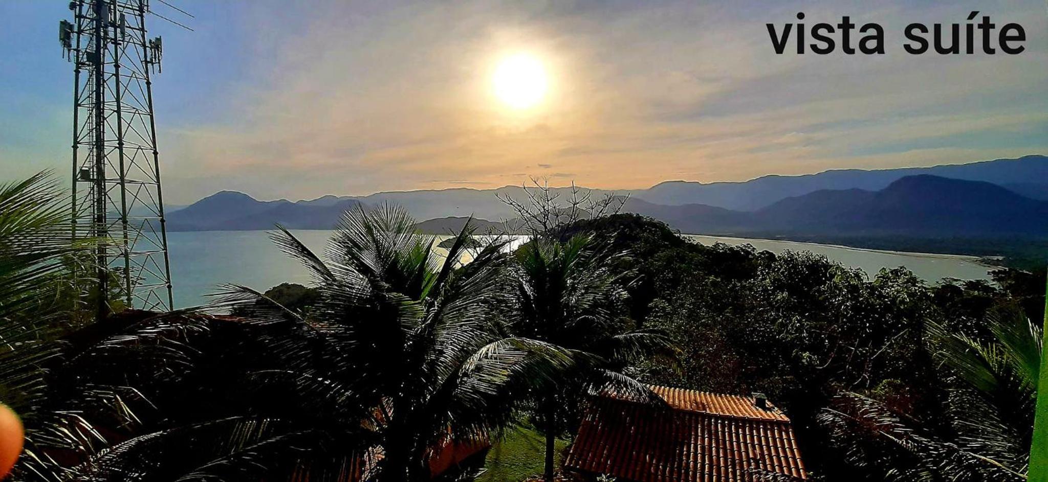 Suíte em casa particular Sidi & Val - Soul Almada - Praia da Almada Ubatuba