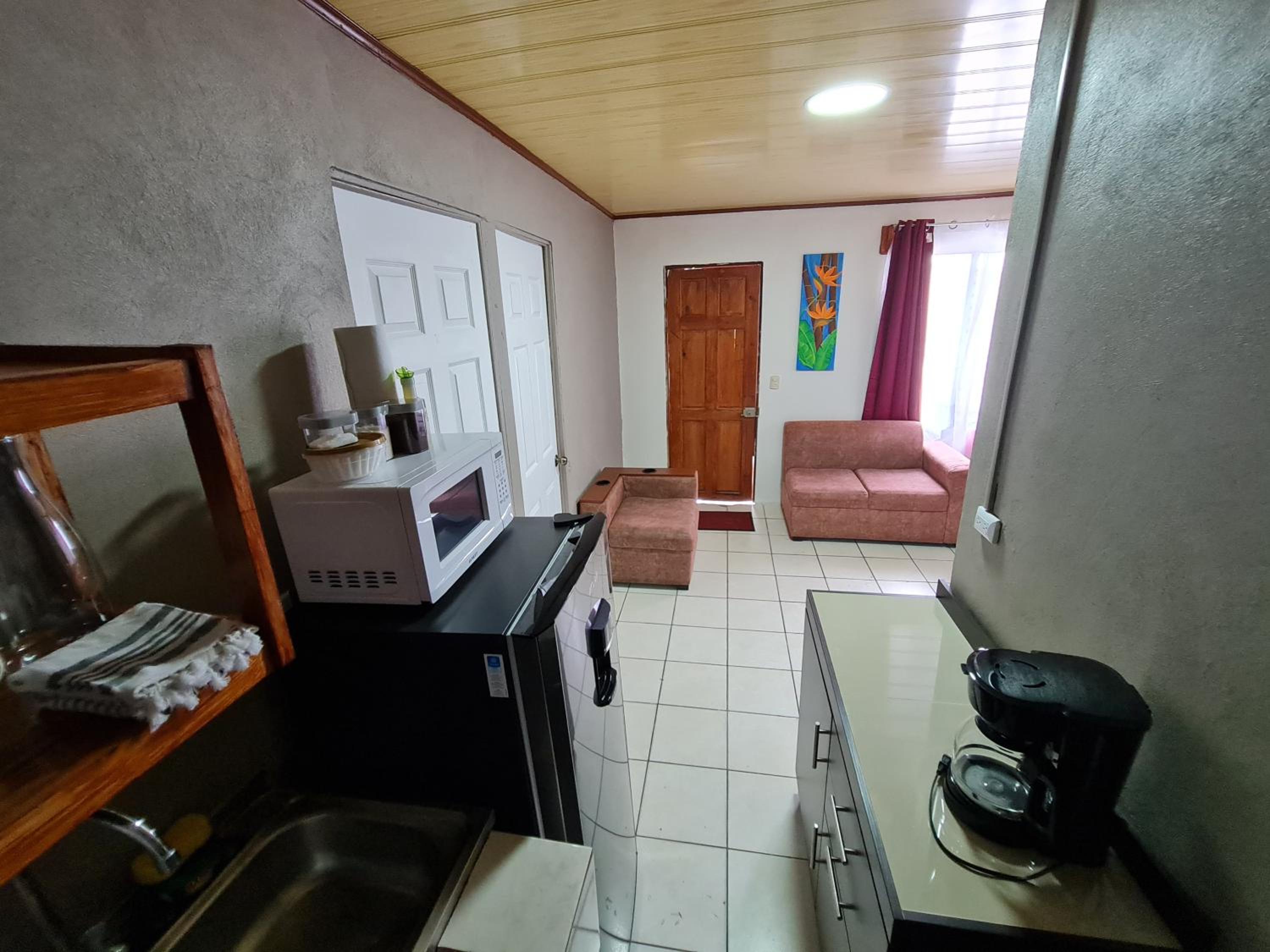 Apartment Guayabon #1, AC, Arenal Volcano Fortuna
