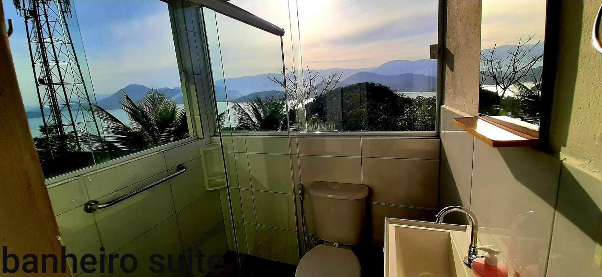 Suíte em casa particular Sidi & Val - Soul Almada - Praia da Almada Ubatuba