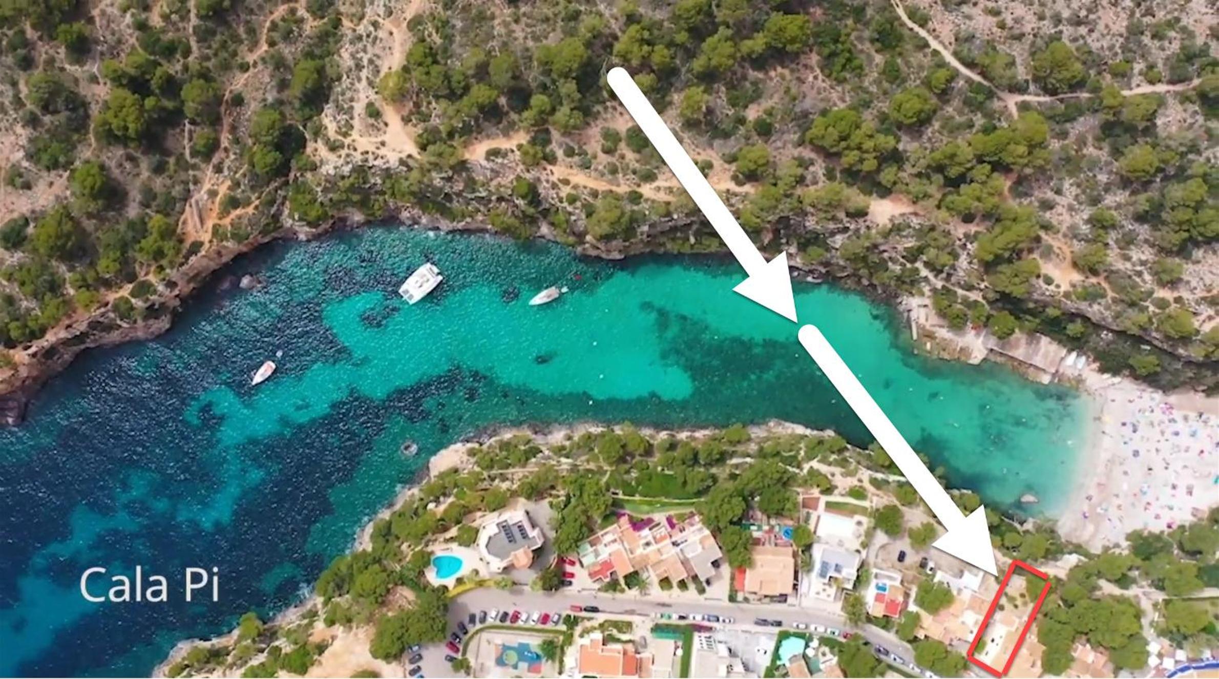 Hotel Casa Aguamarina Villa Am Meer