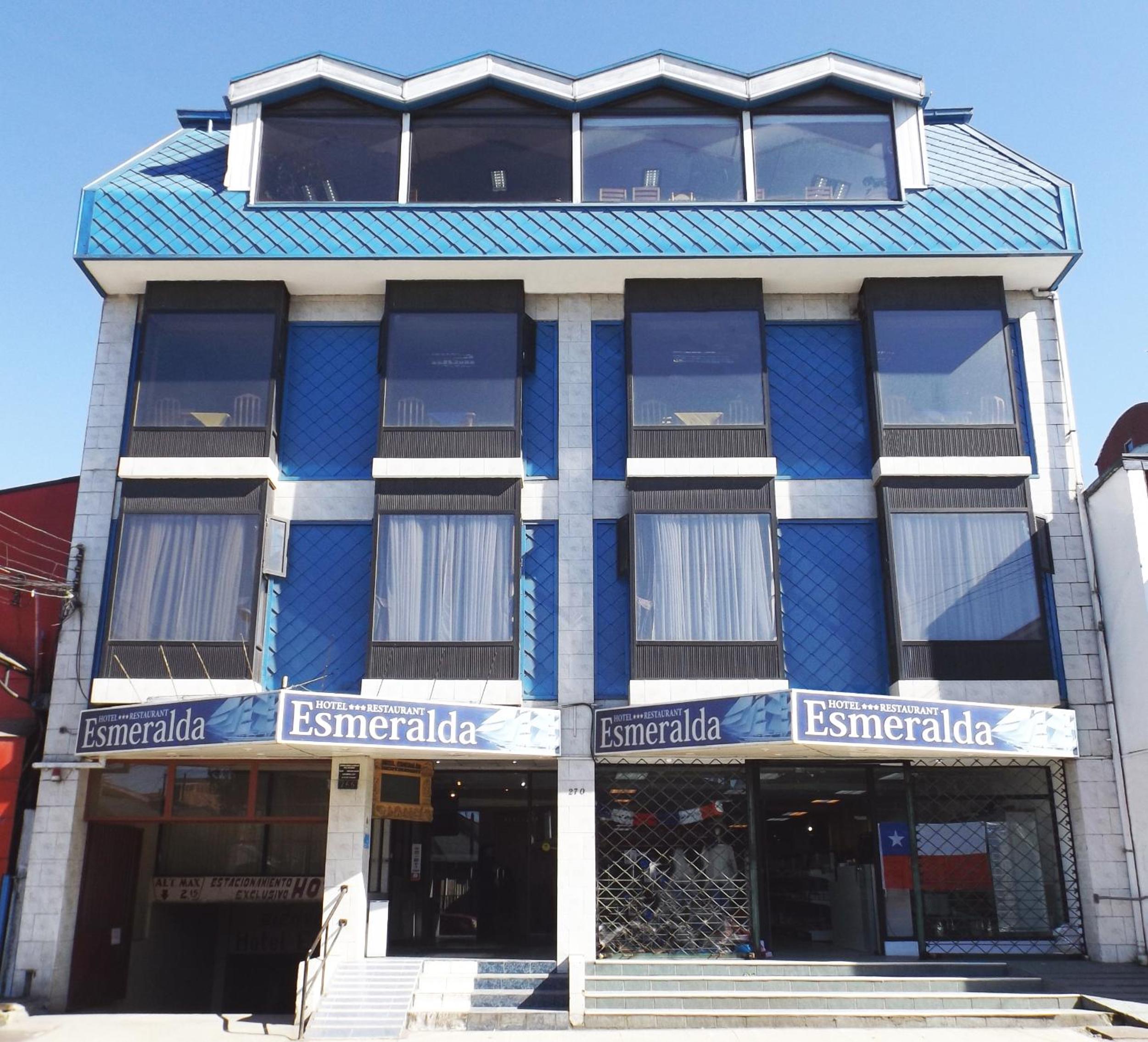 Hotel Esmeralda - Image 1