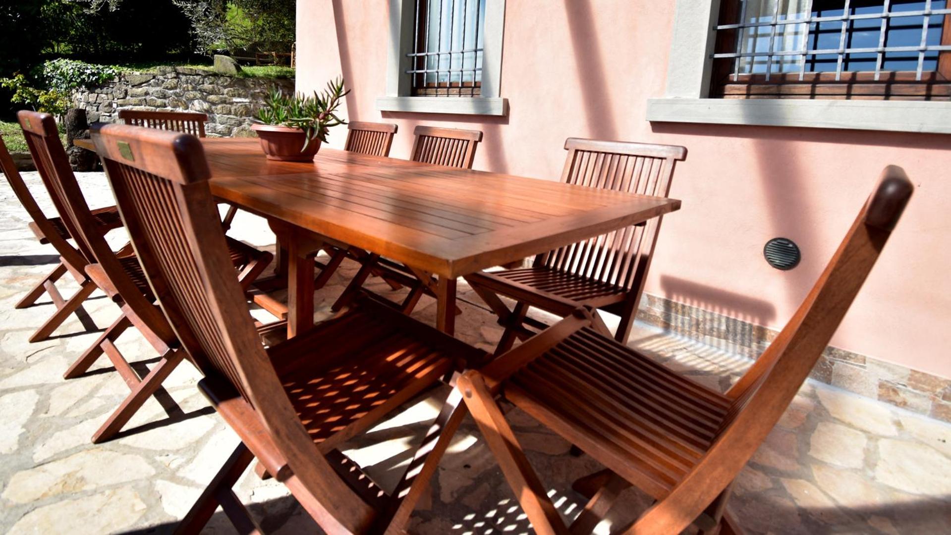 Il Giardino di Berbech Città Alta-Stanza Ulivo
