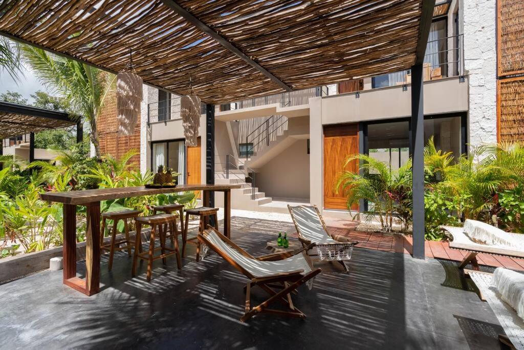 Toh3, downtown Tulum view 4
