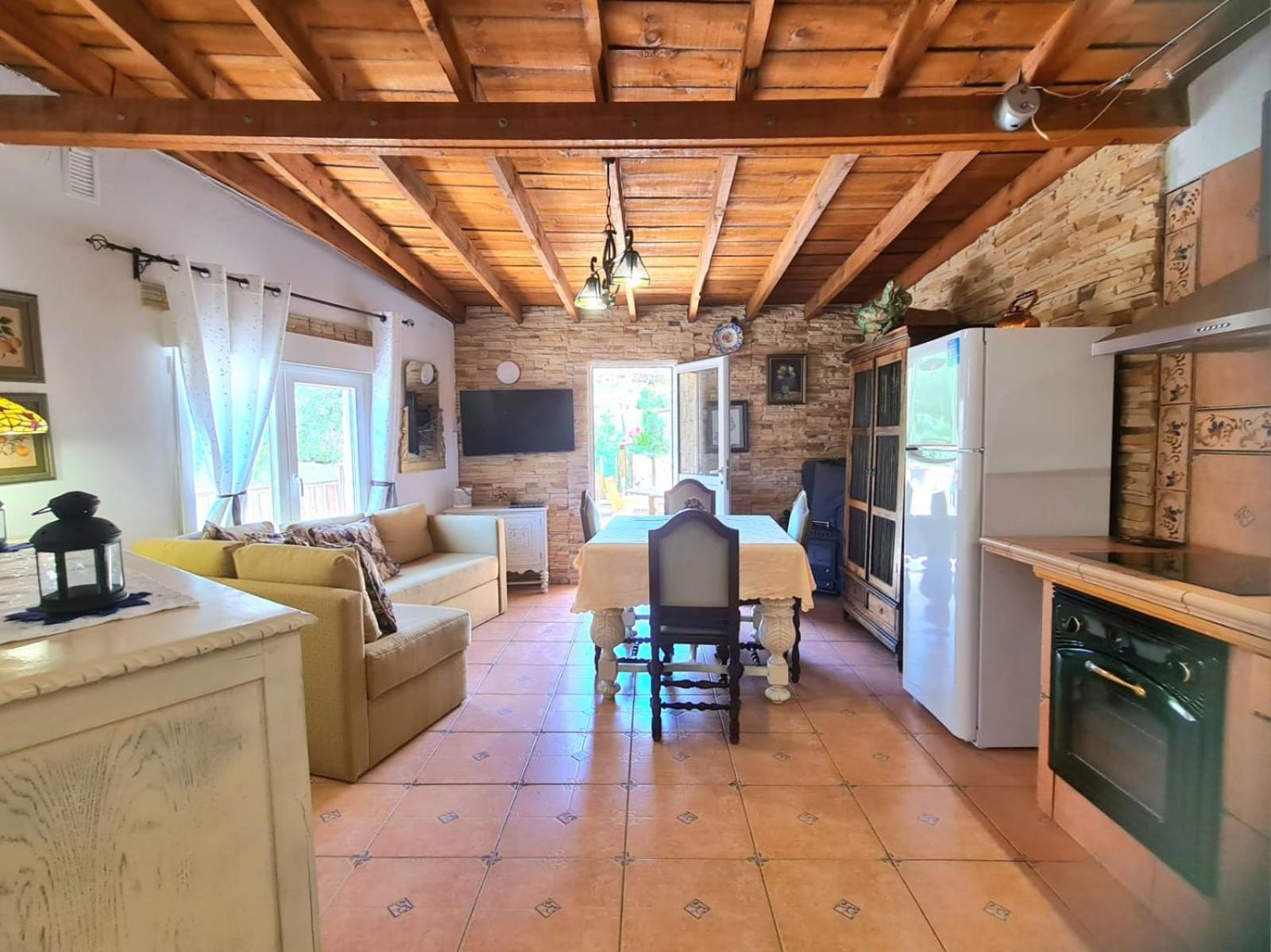 Sagittarius Home view 3
