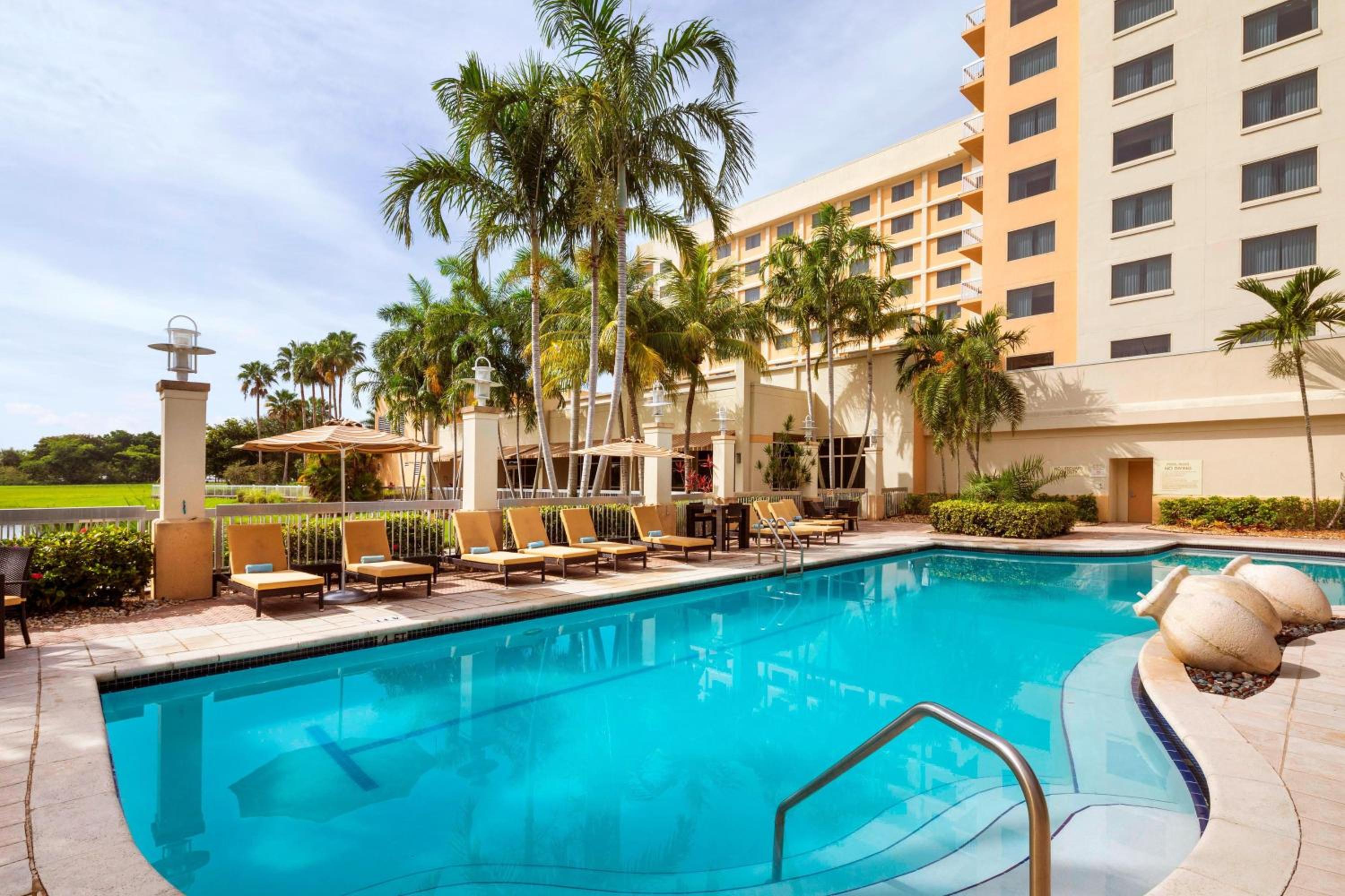 Renaissance Fort Lauderdale West Hotel - Property Image 45