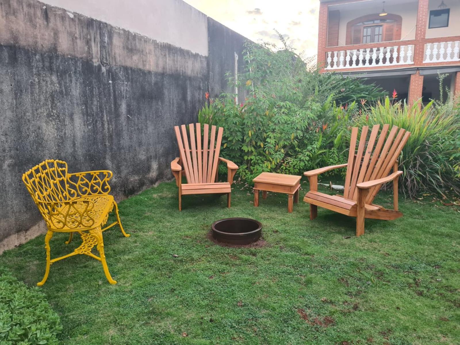 Estação Brotense - Casa com piscina e fogueira exclusiva