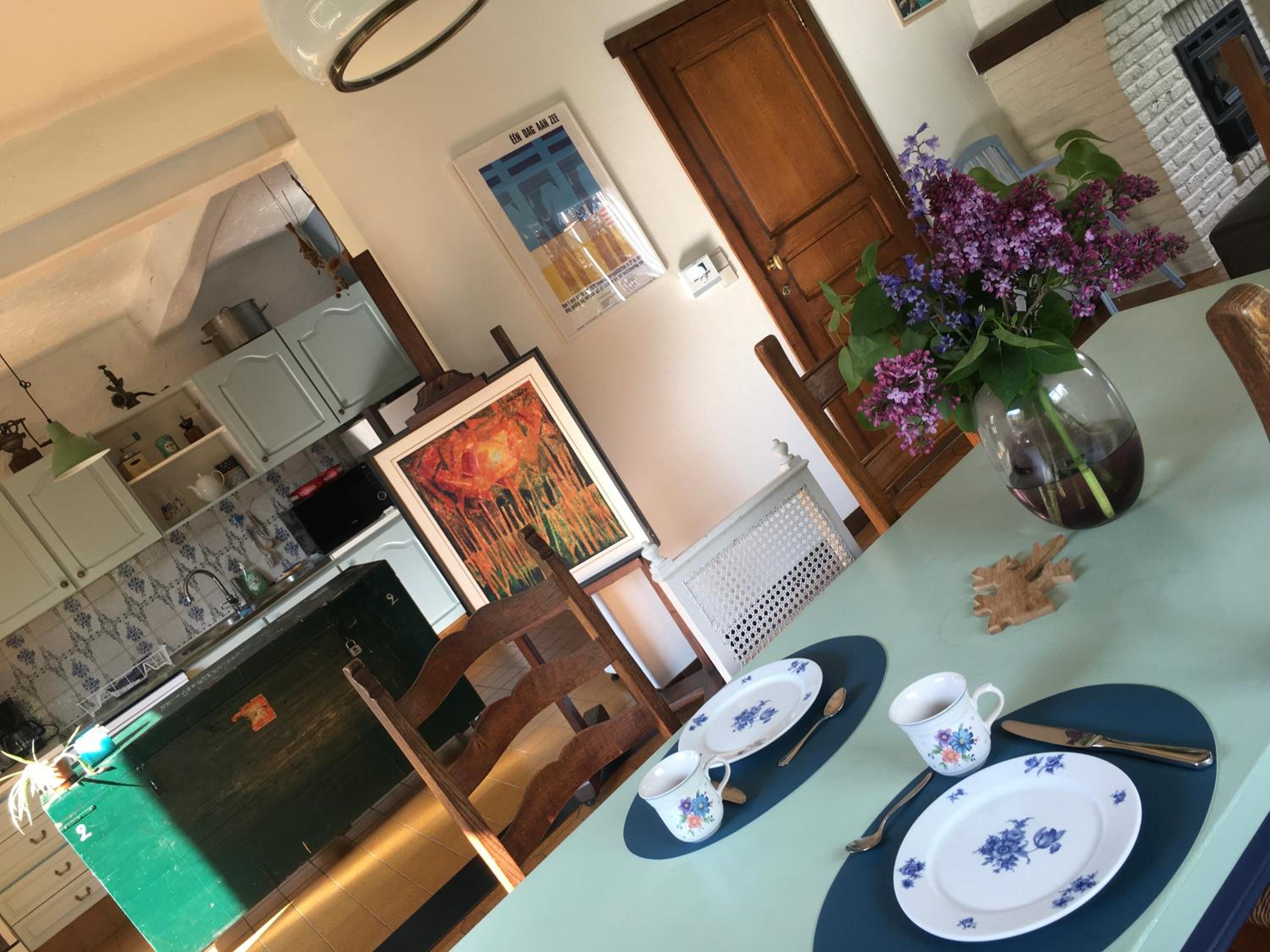 Villa Jacaranda