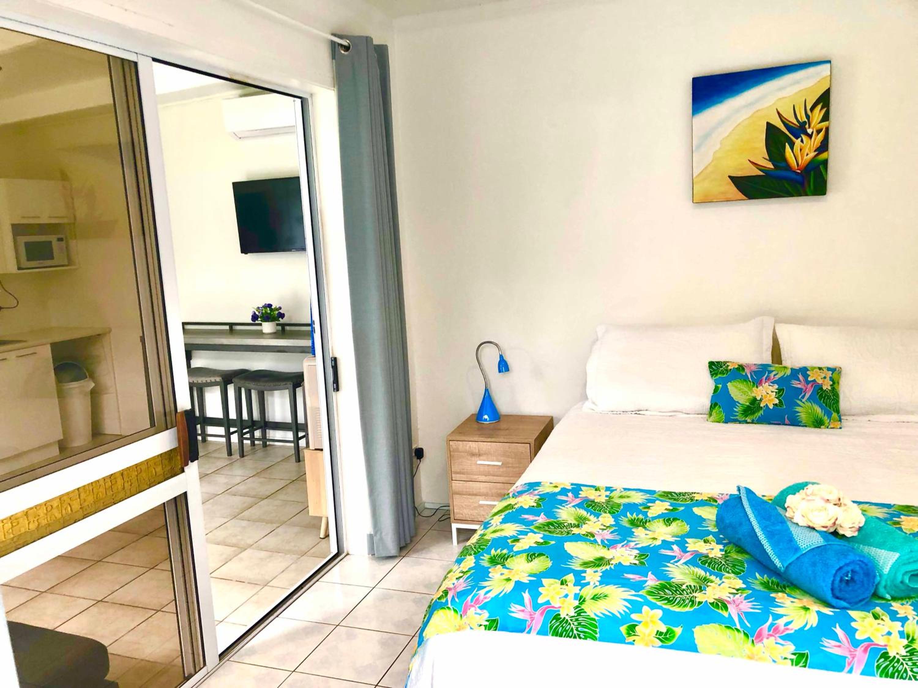 Avarua Escape, Rarotonga
