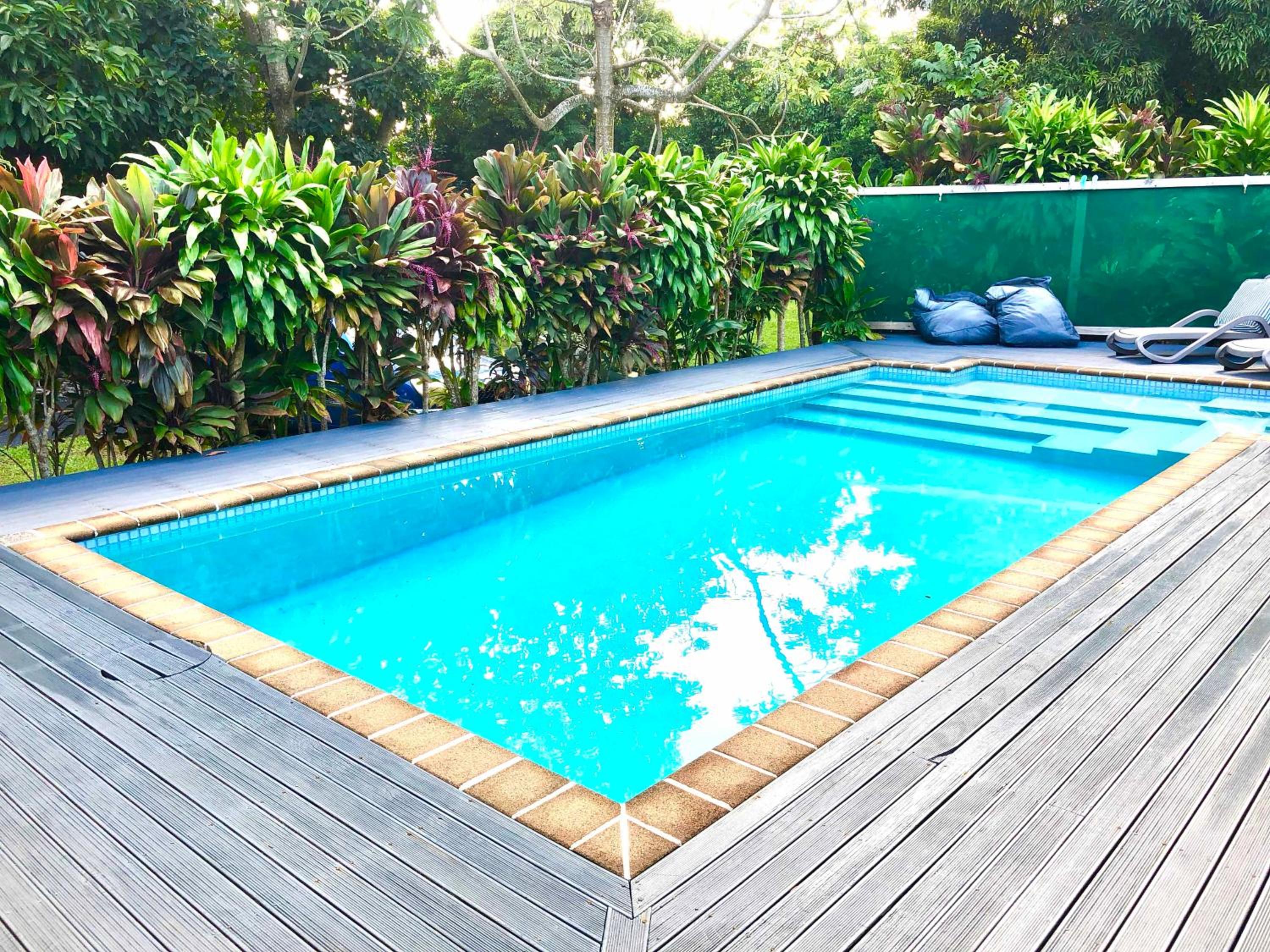 Avarua Escape, Rarotonga