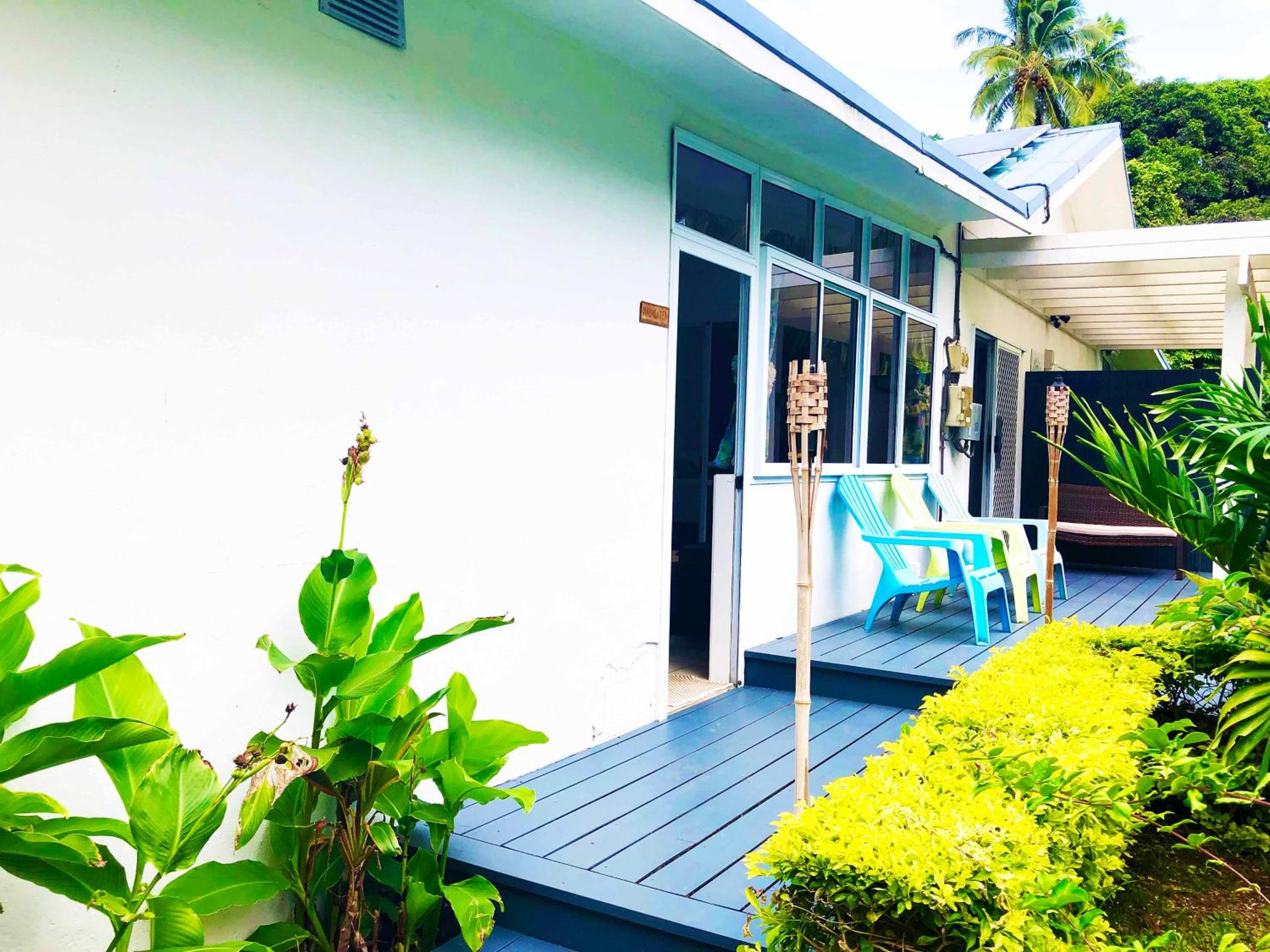 Avarua Escape, Rarotonga